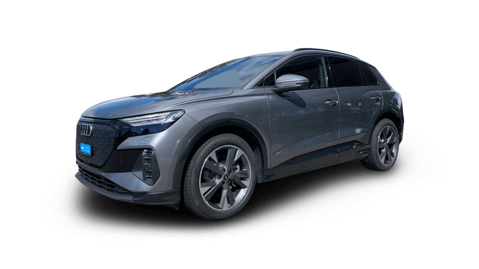 Audi Q4 40 E Tron Leasing & Auto-Abo Angebot