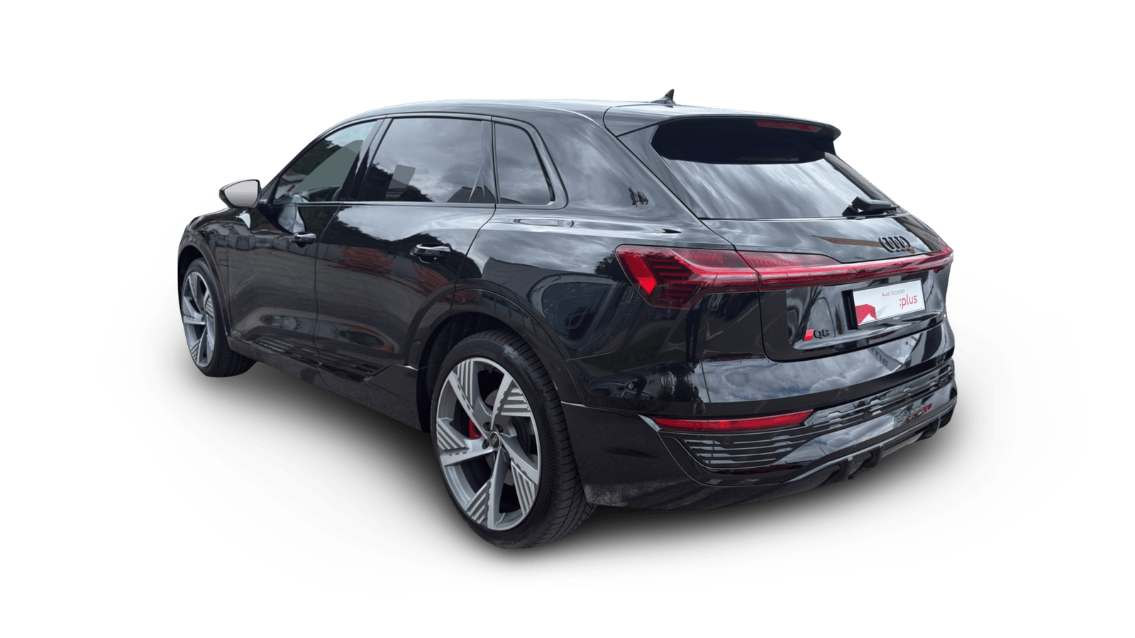 Audi Q8 55 E Tron Leasing & Auto-Abo Angebot
