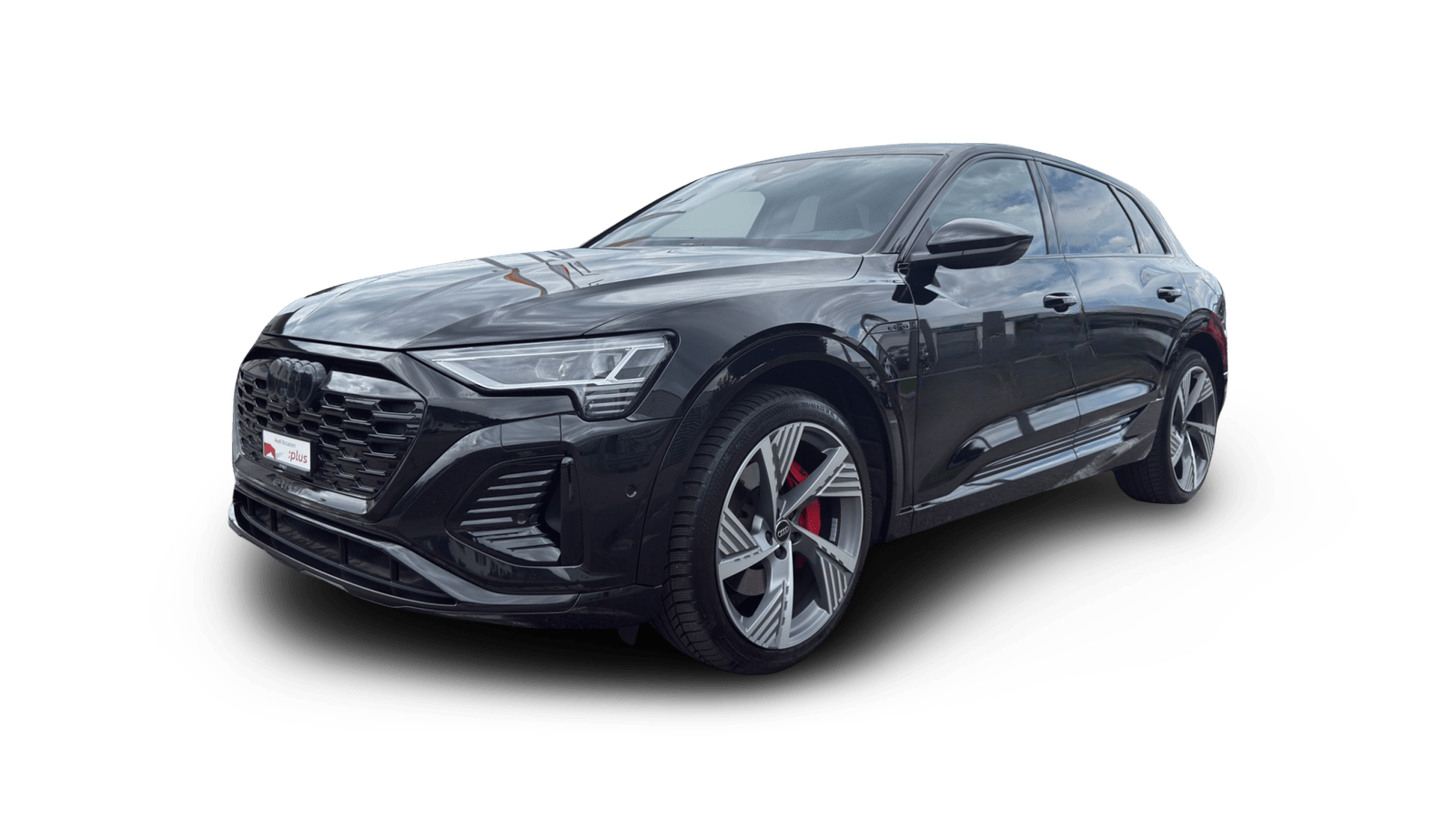 Audi Q8 55 E Tron Leasing & Auto-Abo Angebot