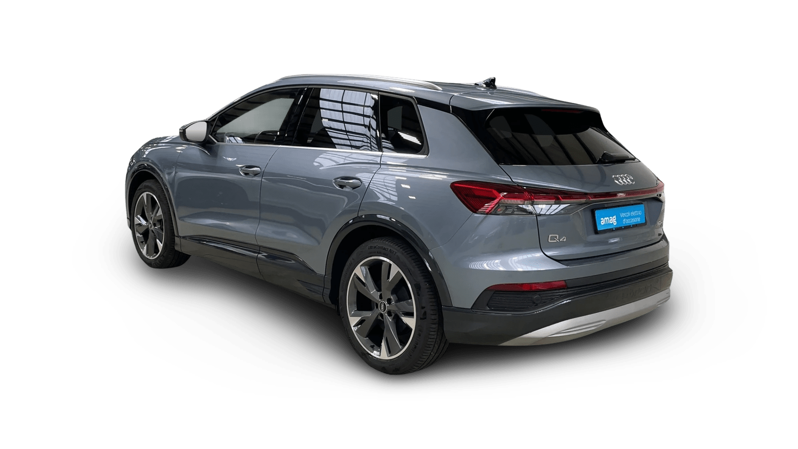 Audi Q4 50 E Tron Leasing & Car Subscription Offer