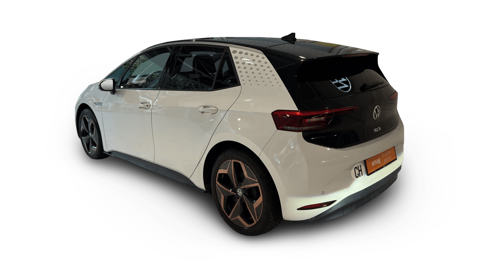 VW Id.3 Pro S - Bild folgt... 1