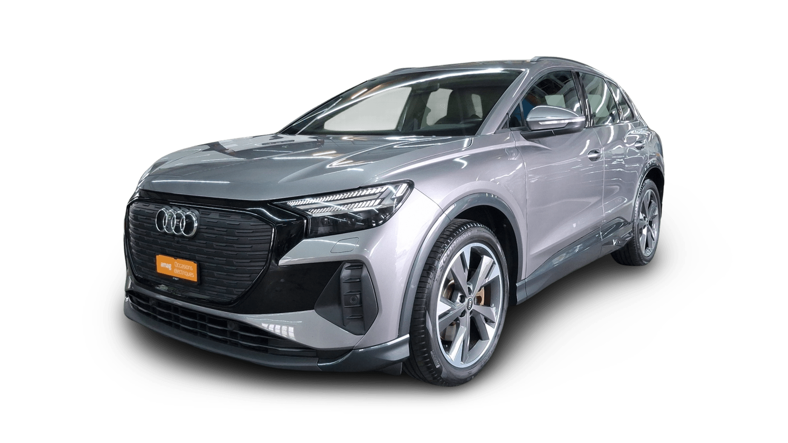 Audi Q4 40 E Tron Leasing & Auto-Abo Angebot
