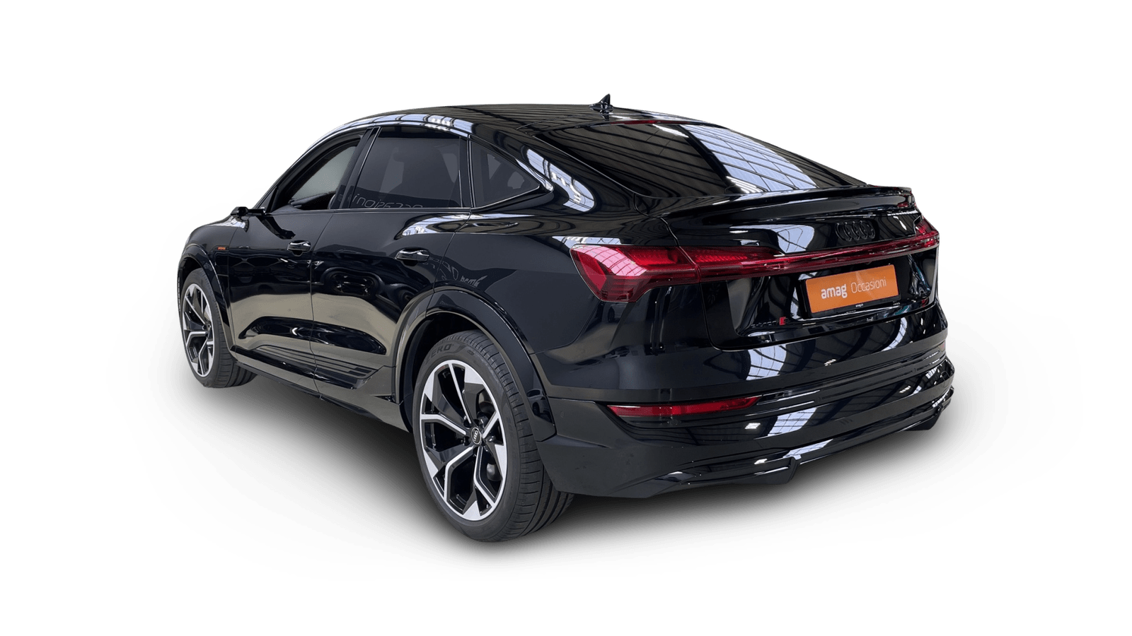 Audi e-tron S Sportback Leasing & Auto-Abo Angebot