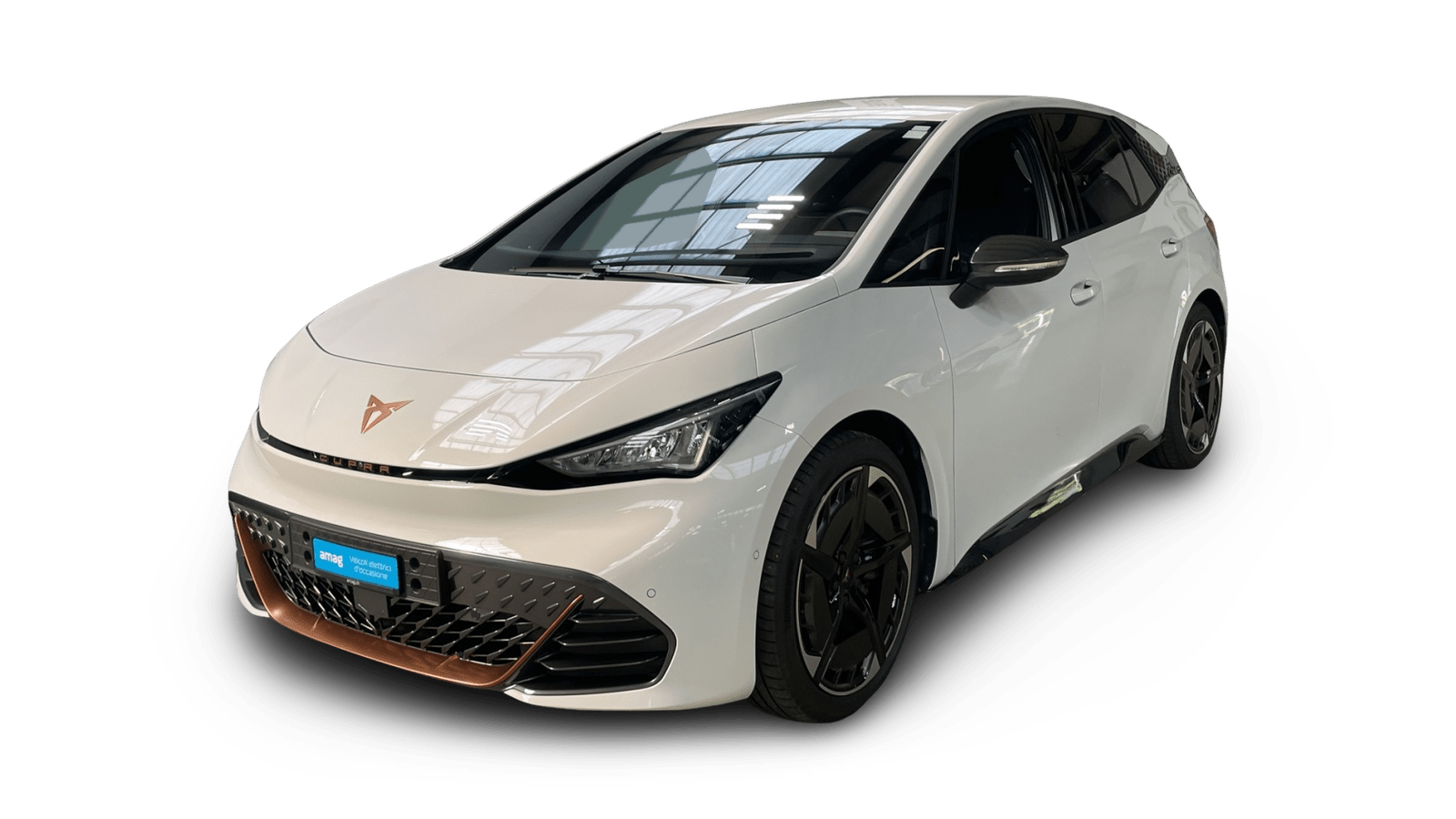 Cupra Born E Boost Leasing & Auto-Abo Angebot