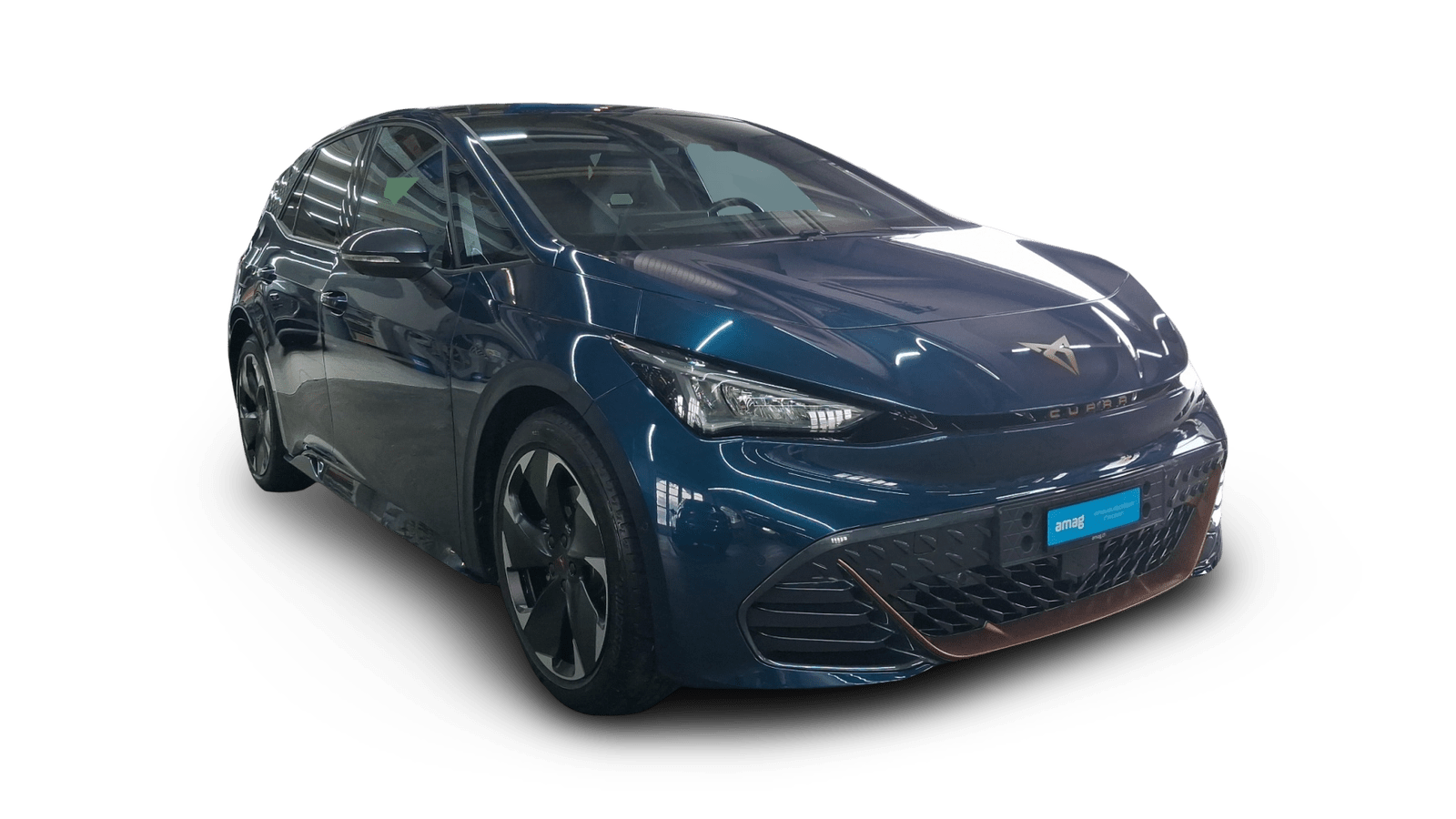 Cupra Born Leasing & Auto-Abo Angebot