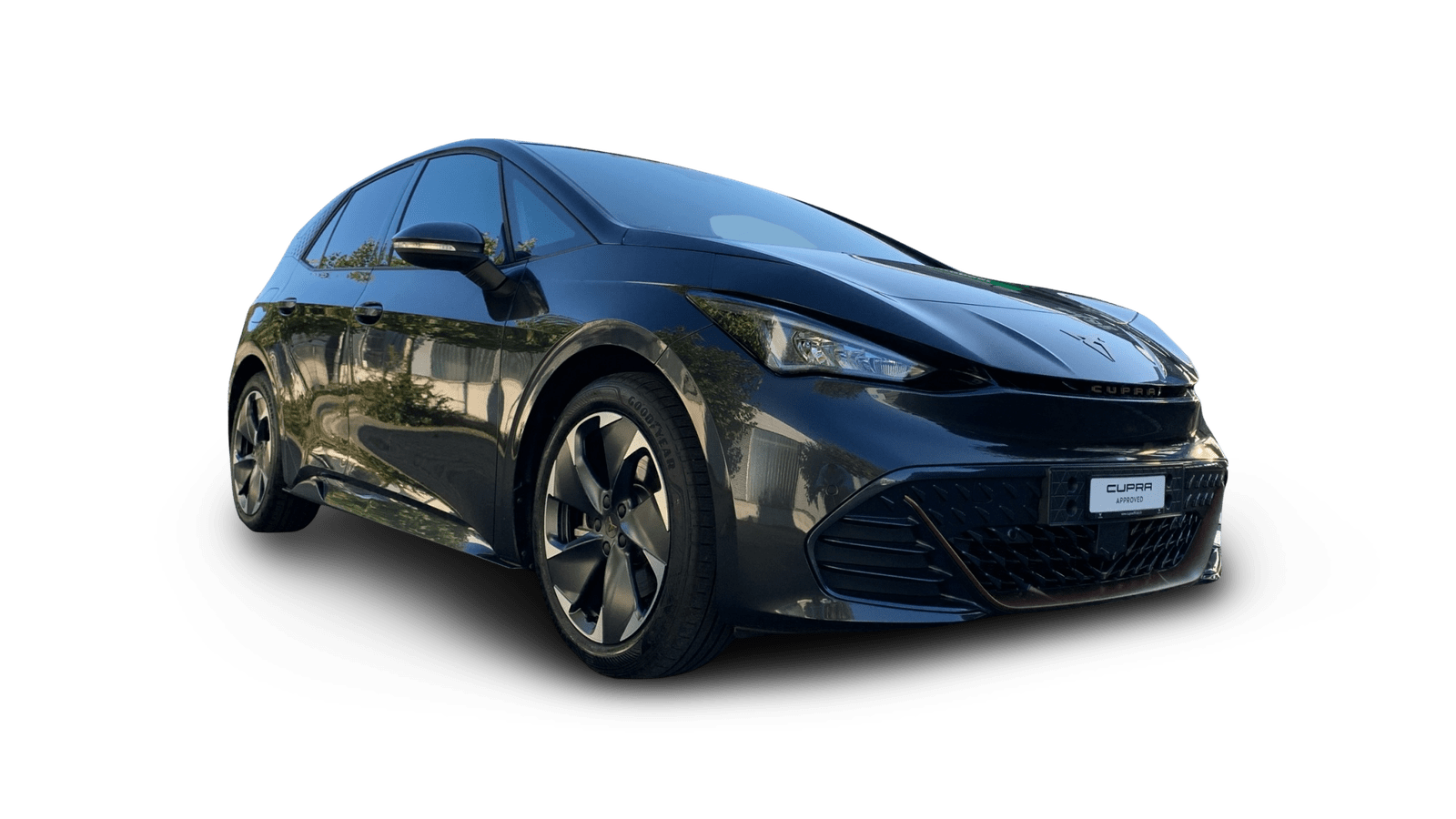 Cupra Born E Boost Leasing & Auto-Abo Angebot