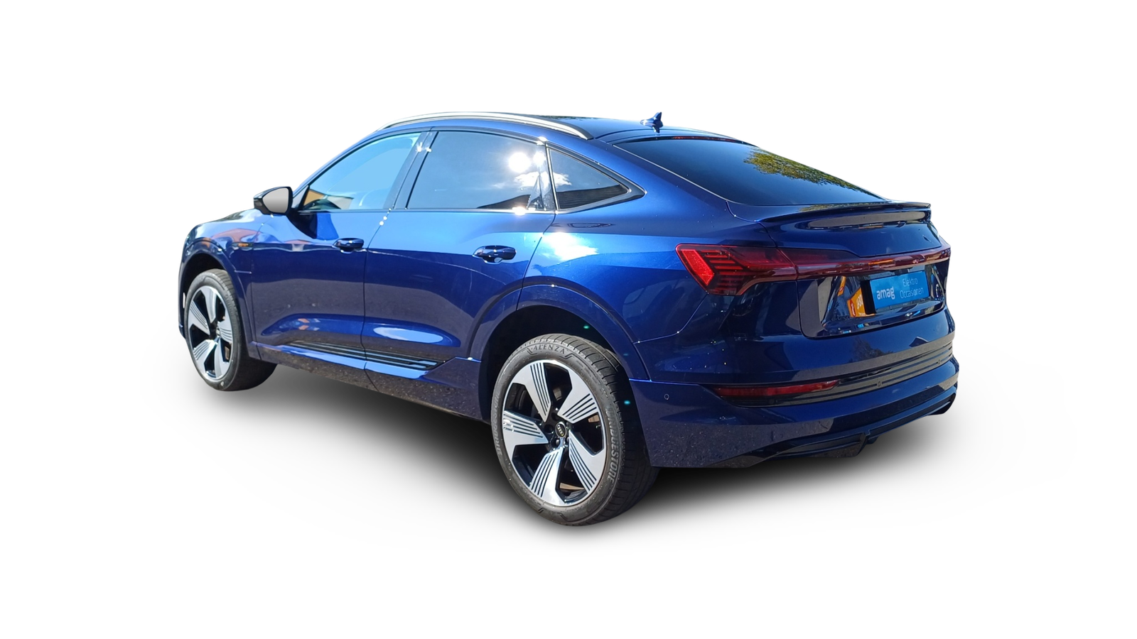 Audi E Tron Sportback 55 Leasing & Auto-Abo Angebot