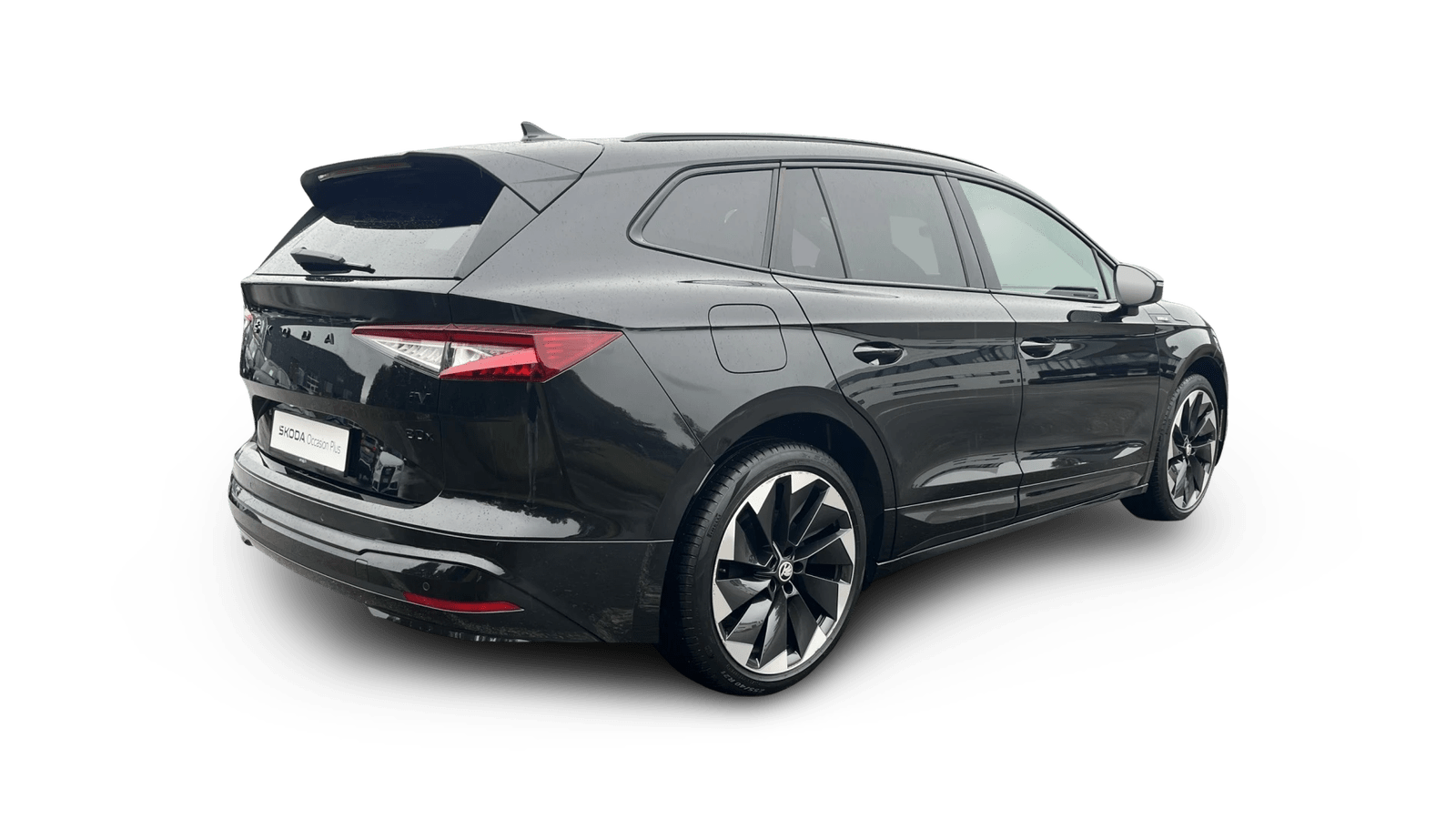 Škoda Enyaq Iv 80x Sportline Leasing & Auto-Abo Angebot