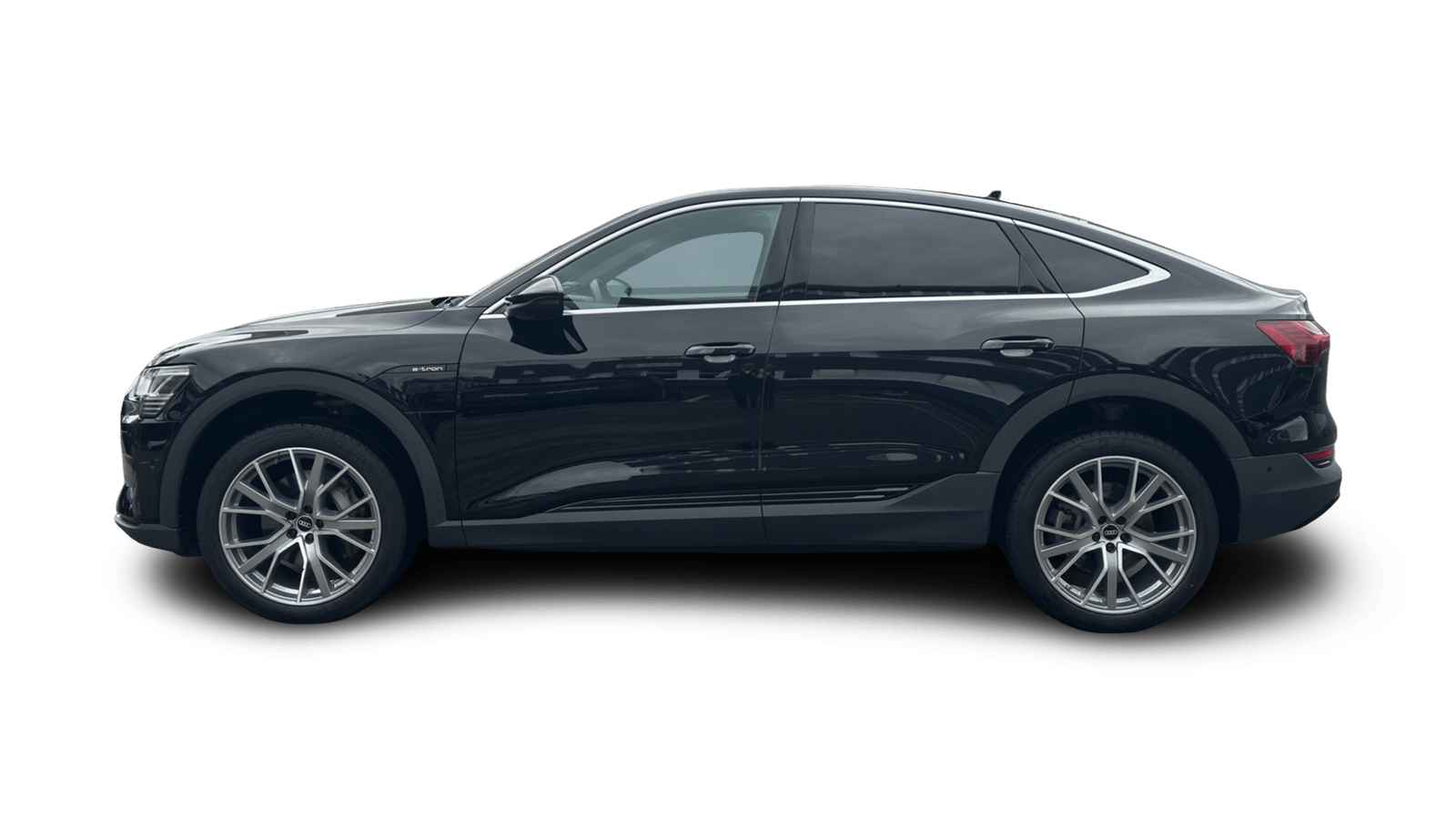 Audi E Tron Sportback 50 - Bild folgt... 1