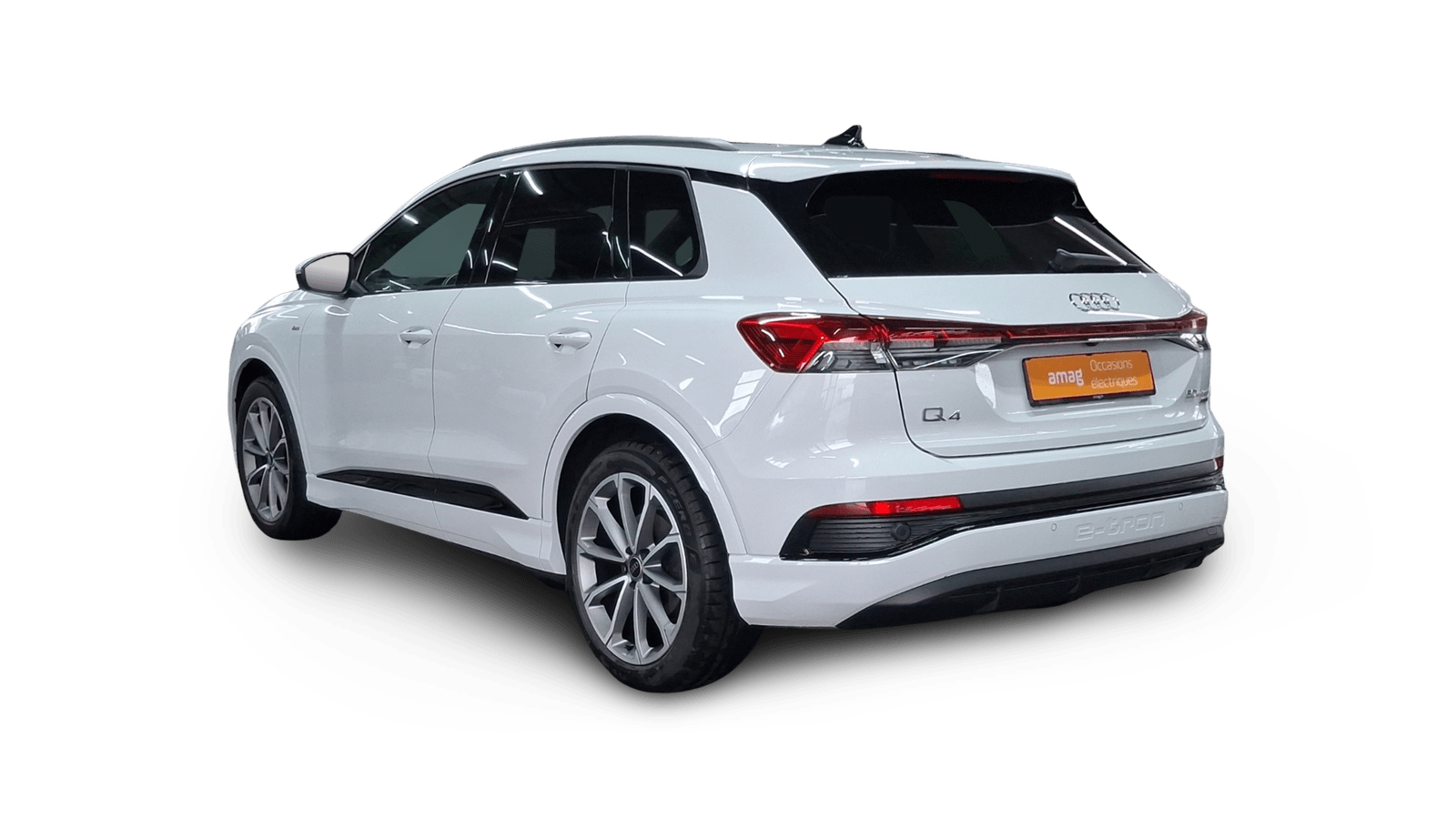 Audi Q4 50 E Tron Leasing & Auto-Abo Angebot
