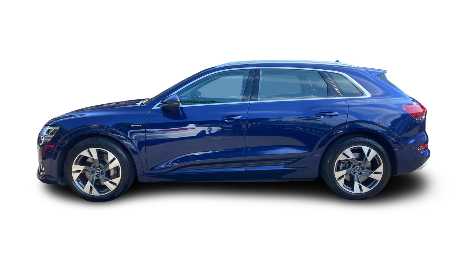 Audi E Tron 50 - Bild folgt... 1