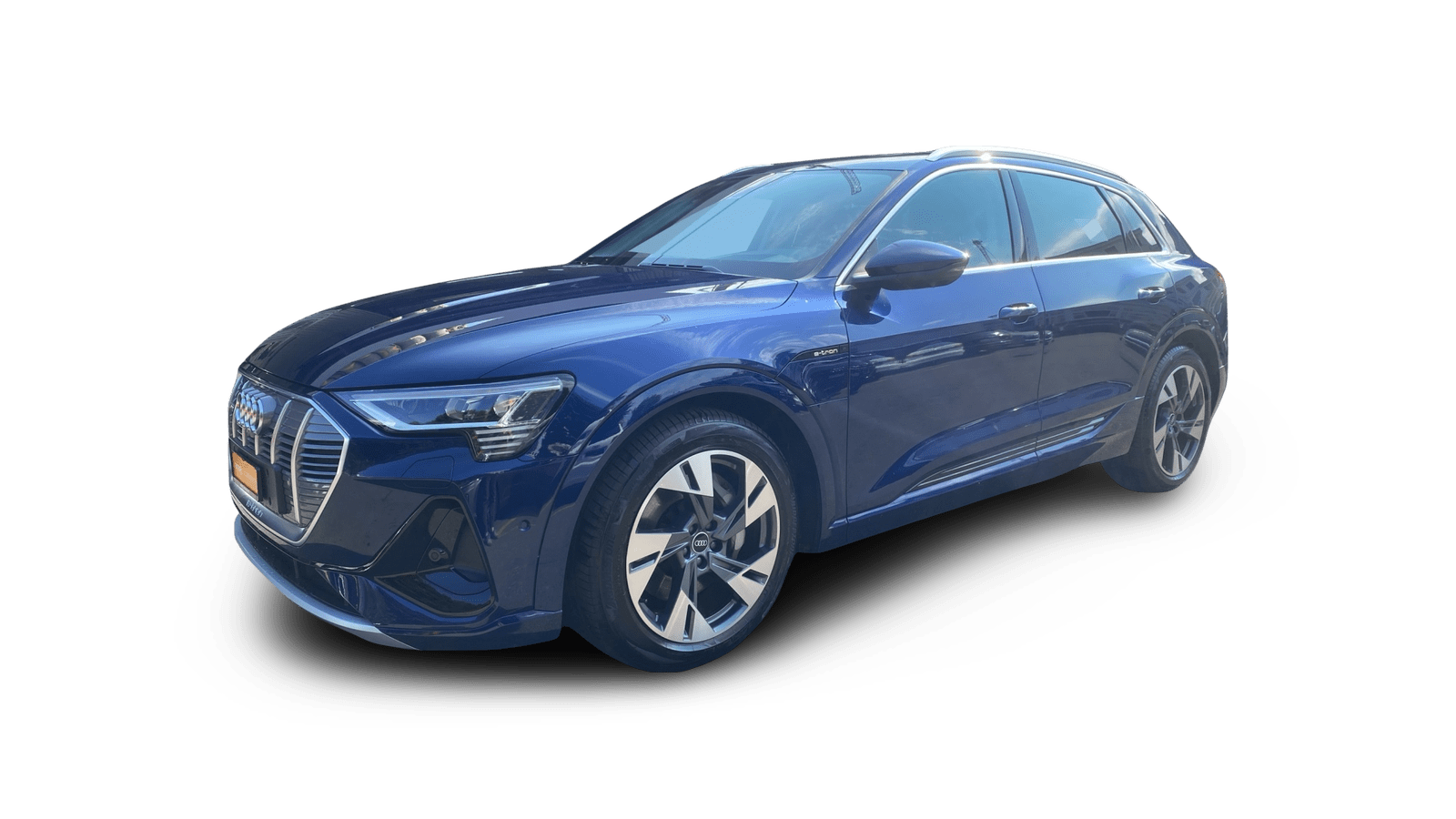 Audi E Tron 50 Leasing & Auto-Abo Angebot