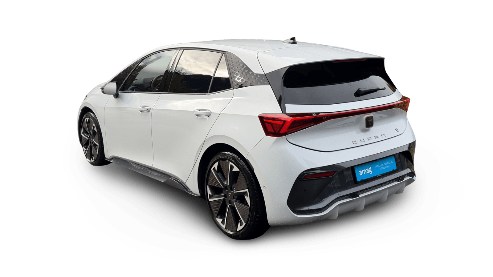 Cupra Born Leasing & Auto-Abo Angebot