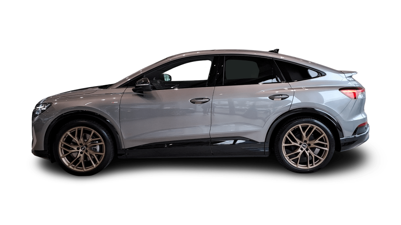 Audi Q4 Sportback 40 E Tron - Bild folgt... 1