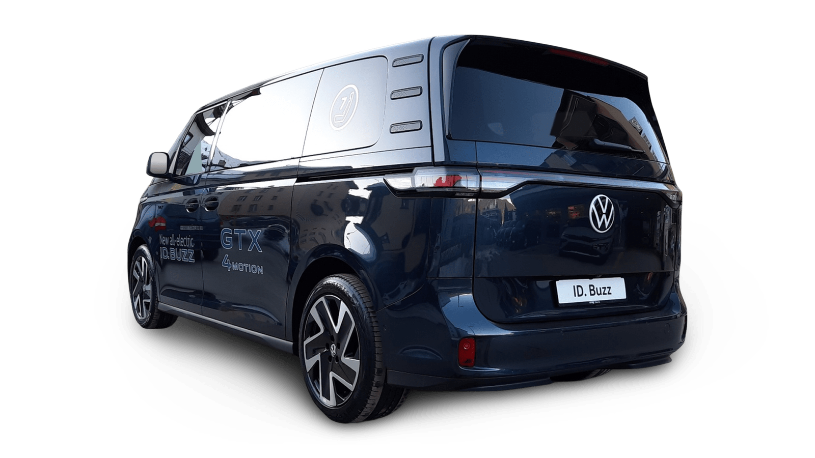 VW ID. Buzz GTX Leasing & Auto-Abo Angebot