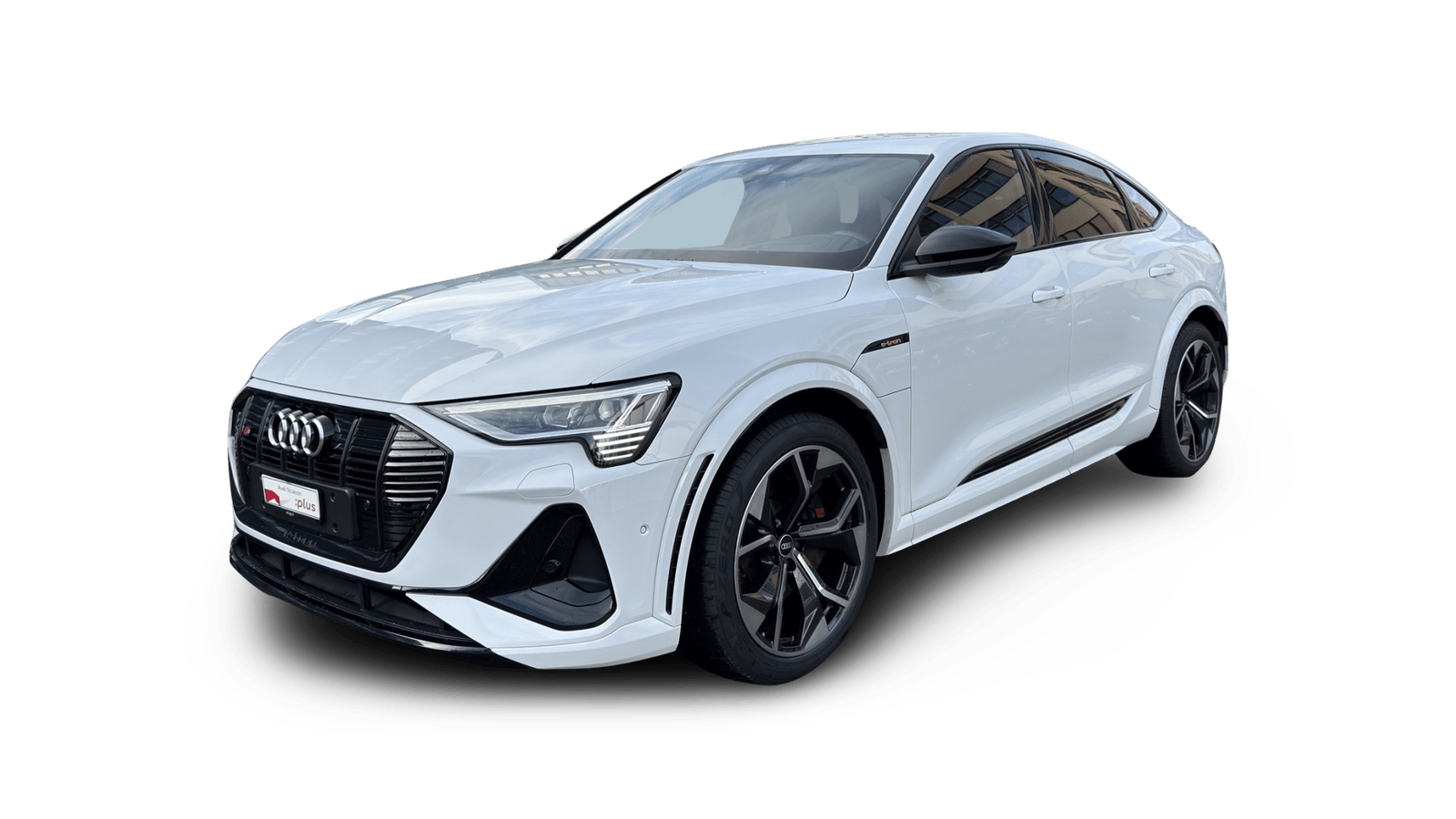 Audi E Tron S Sportback Leasing & Auto-Abo Angebot