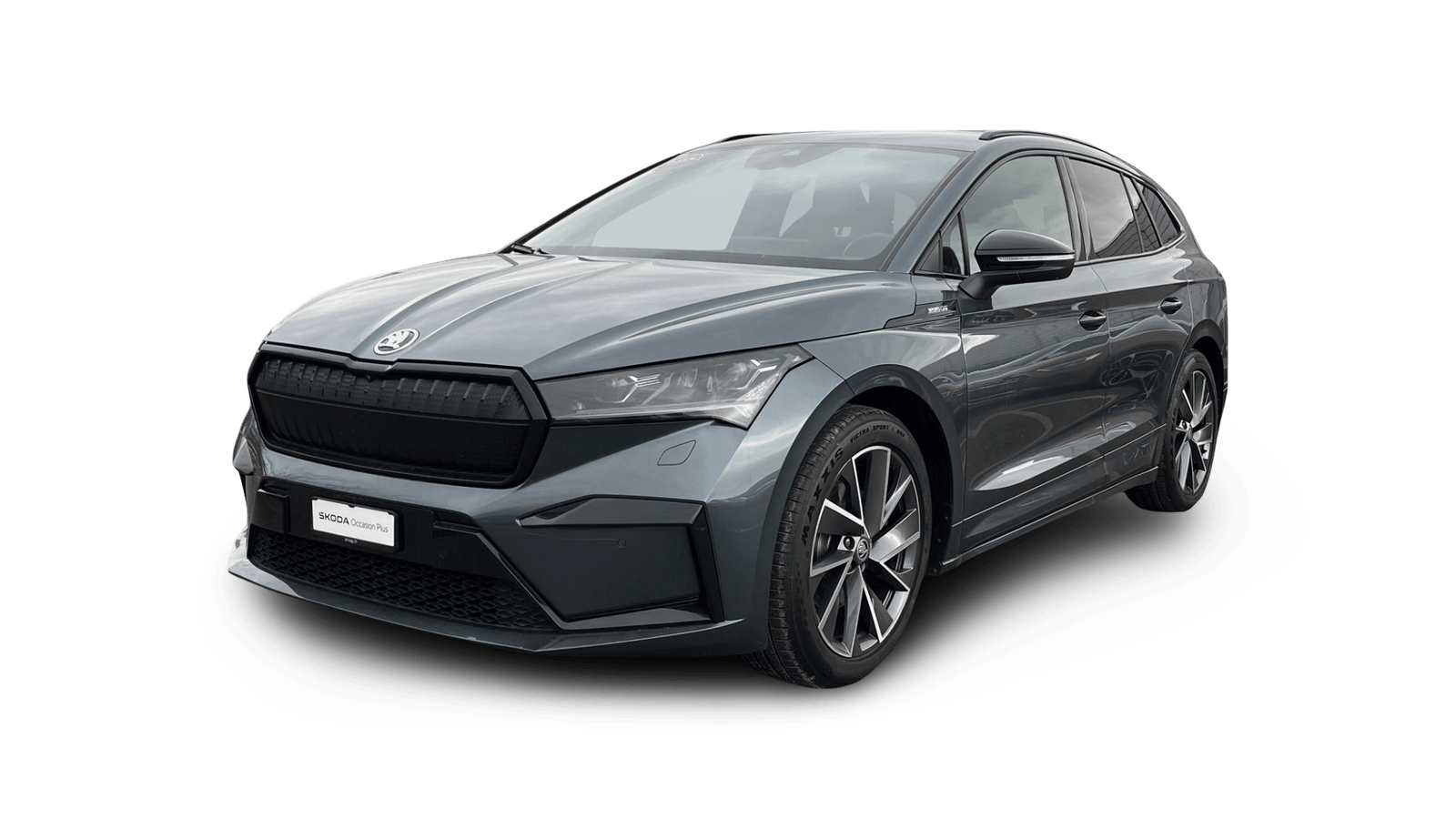 Škoda Enyaq Iv 60 Sportline Leasing & Auto-Abo Angebot