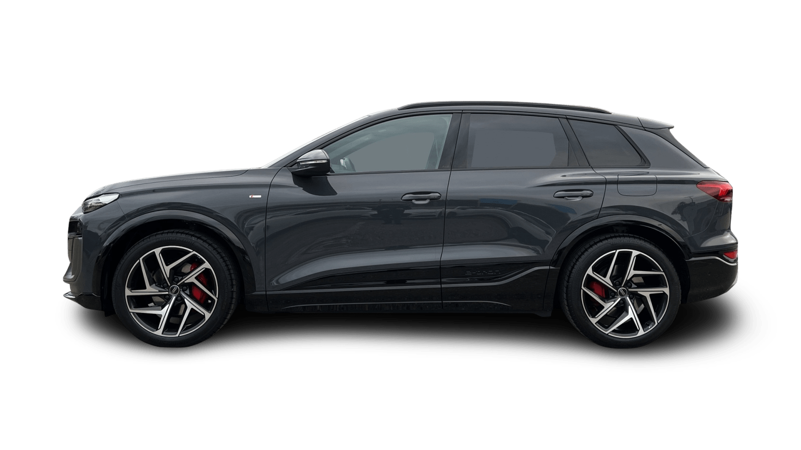 Audi Q6 E Tron - Bild folgt... 1