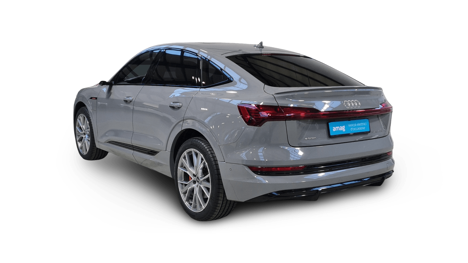 Audi e-tron Sportback 55 Leasing & Auto-Abo Angebot