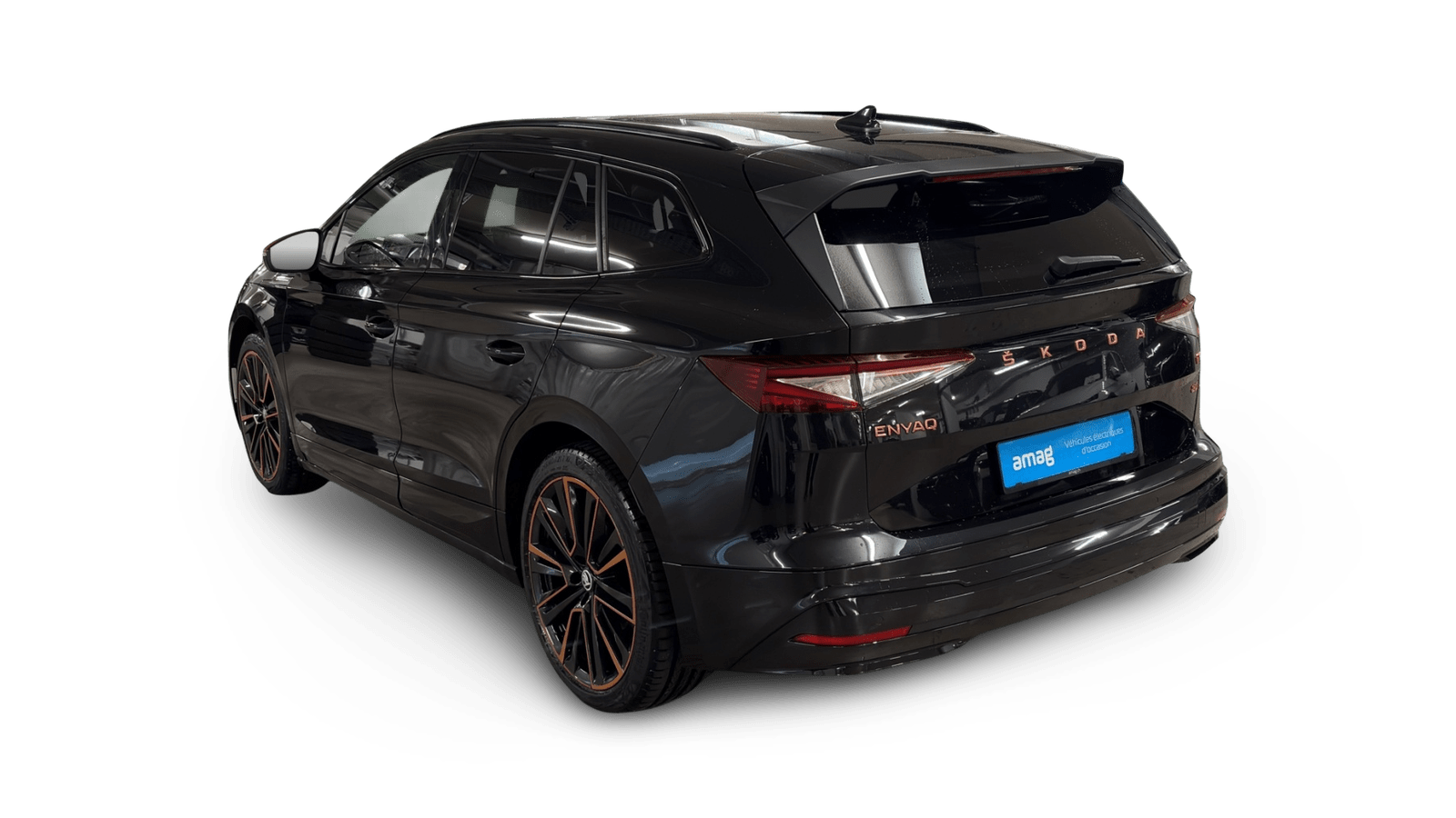 Škoda Enyaq iV 80X Sportline Leasing & Auto-Abo Angebot