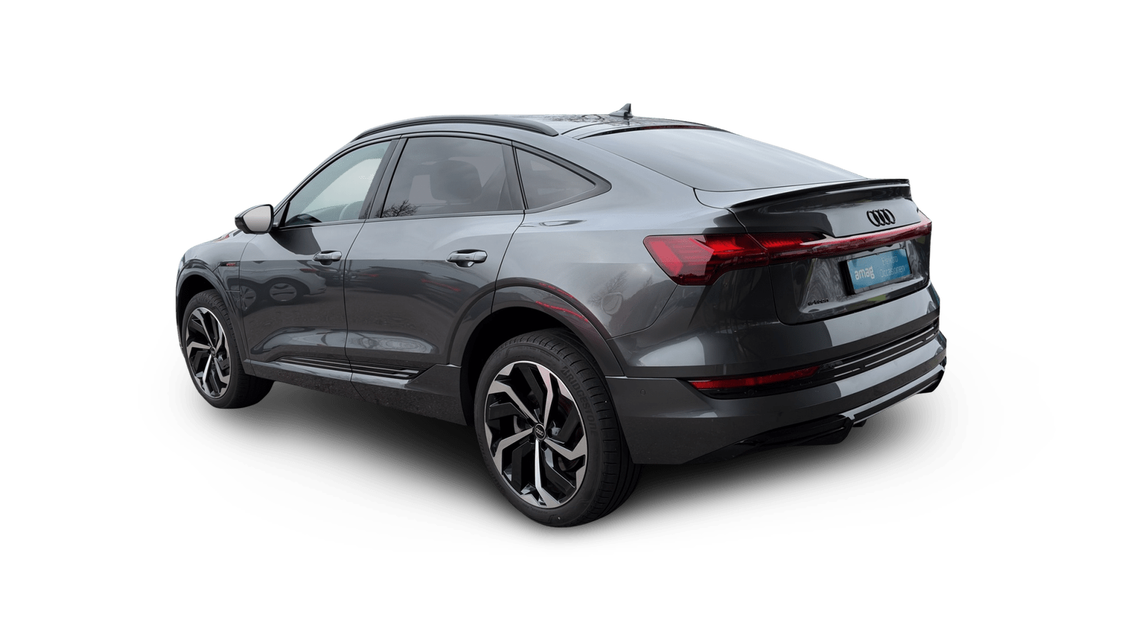 Audi e-tron Sportback 55 Leasing & Auto-Abo Angebot