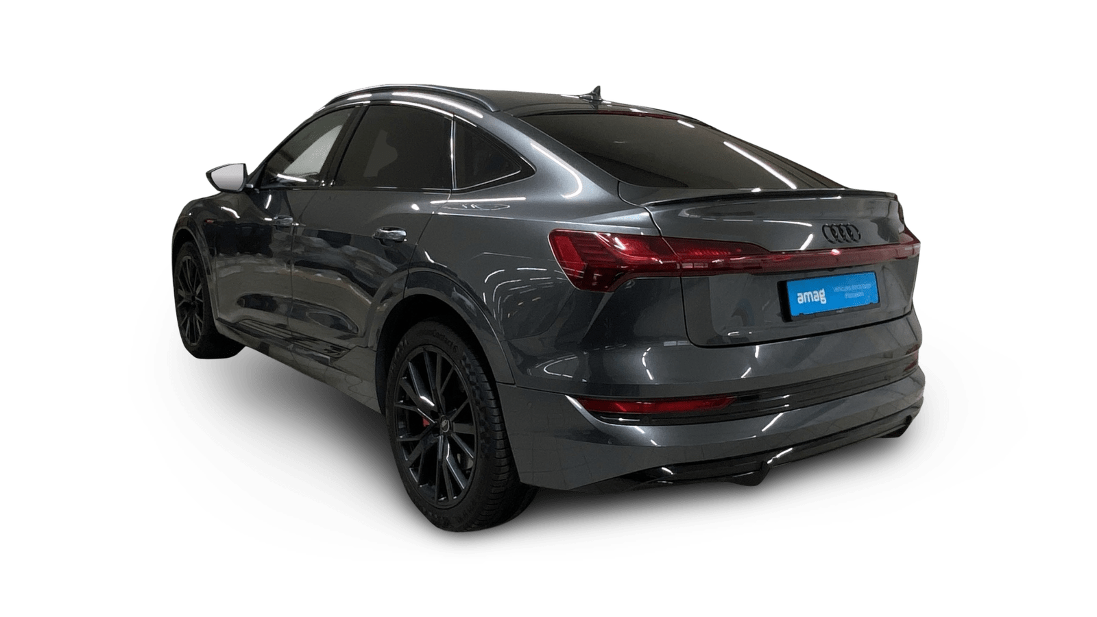 Audi e-tron Sportback 55 Leasing & Auto-Abo Angebot