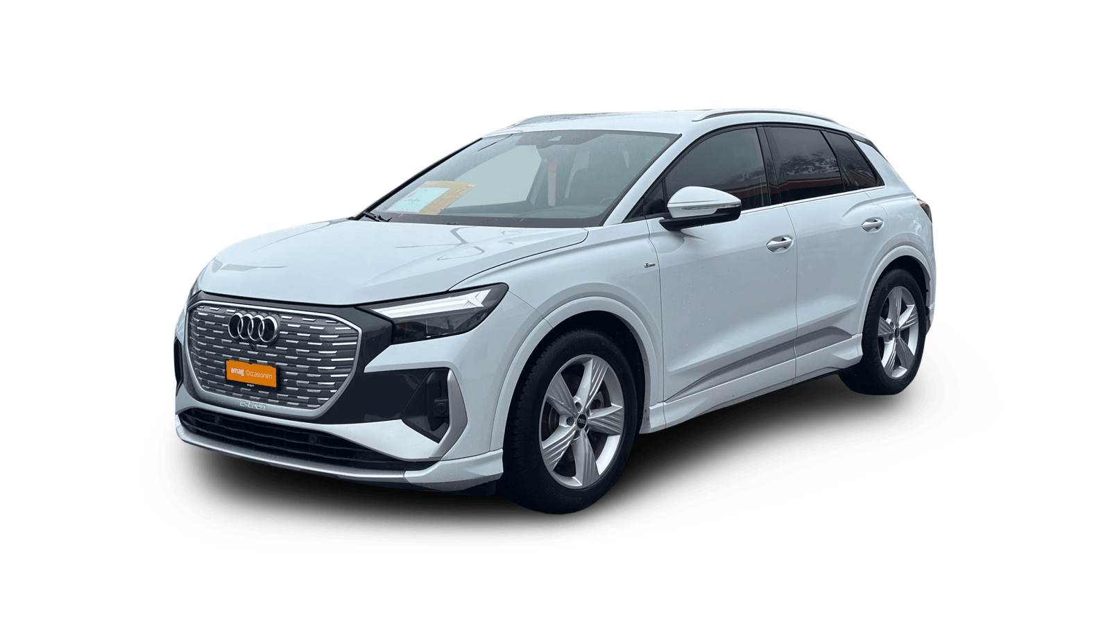 Audi Q4 50 E Tron Leasing & Car Subscription Offer