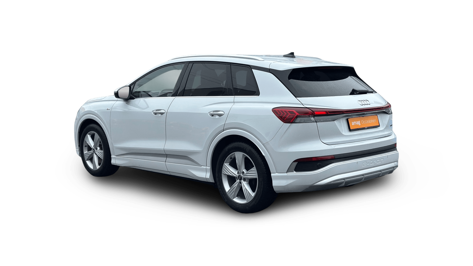 Audi Q4 50 E Tron Leasing & Auto-Abo Angebot