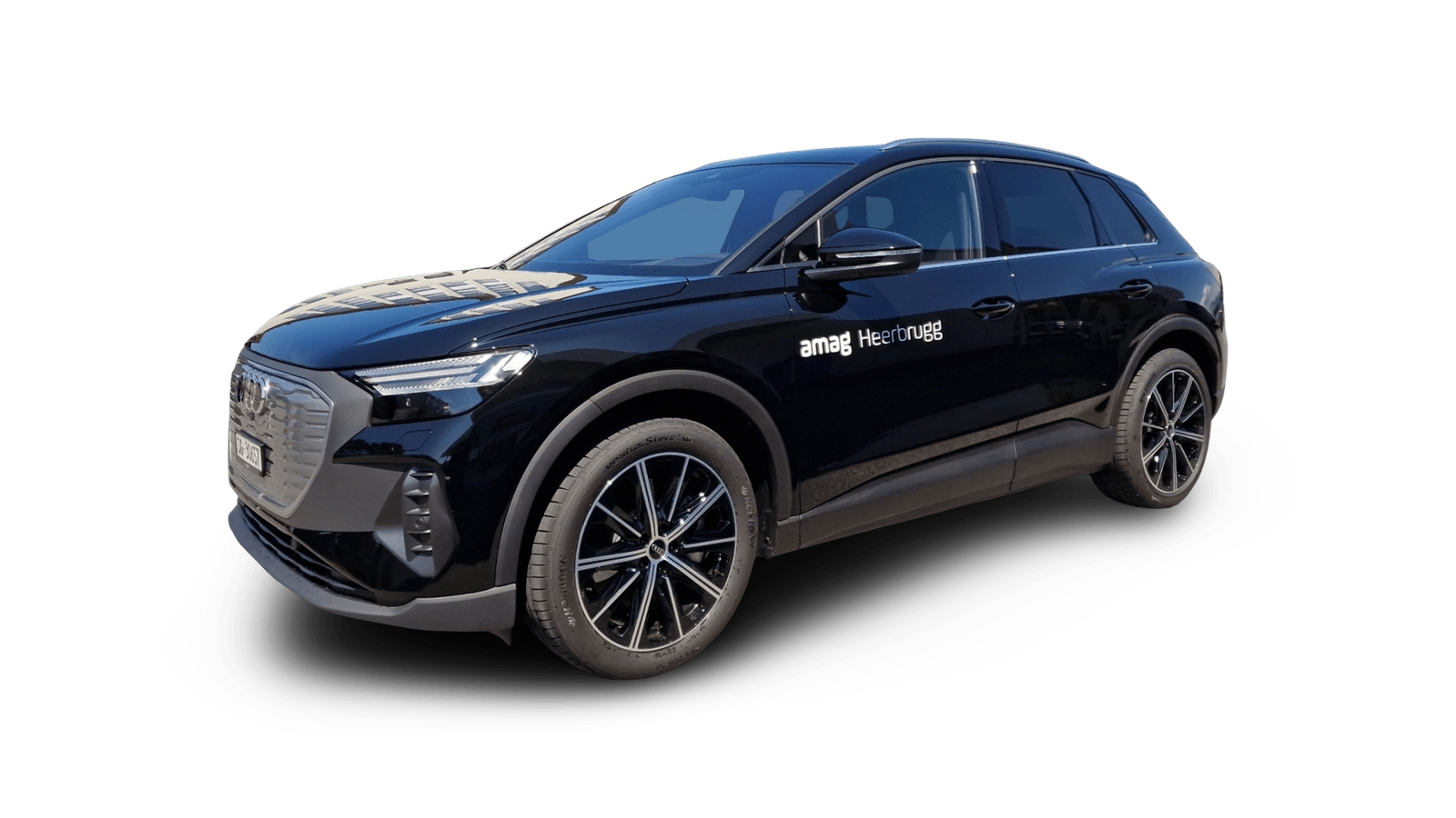 Audi Q4 45 E Tron Leasing & Auto-Abo Angebot