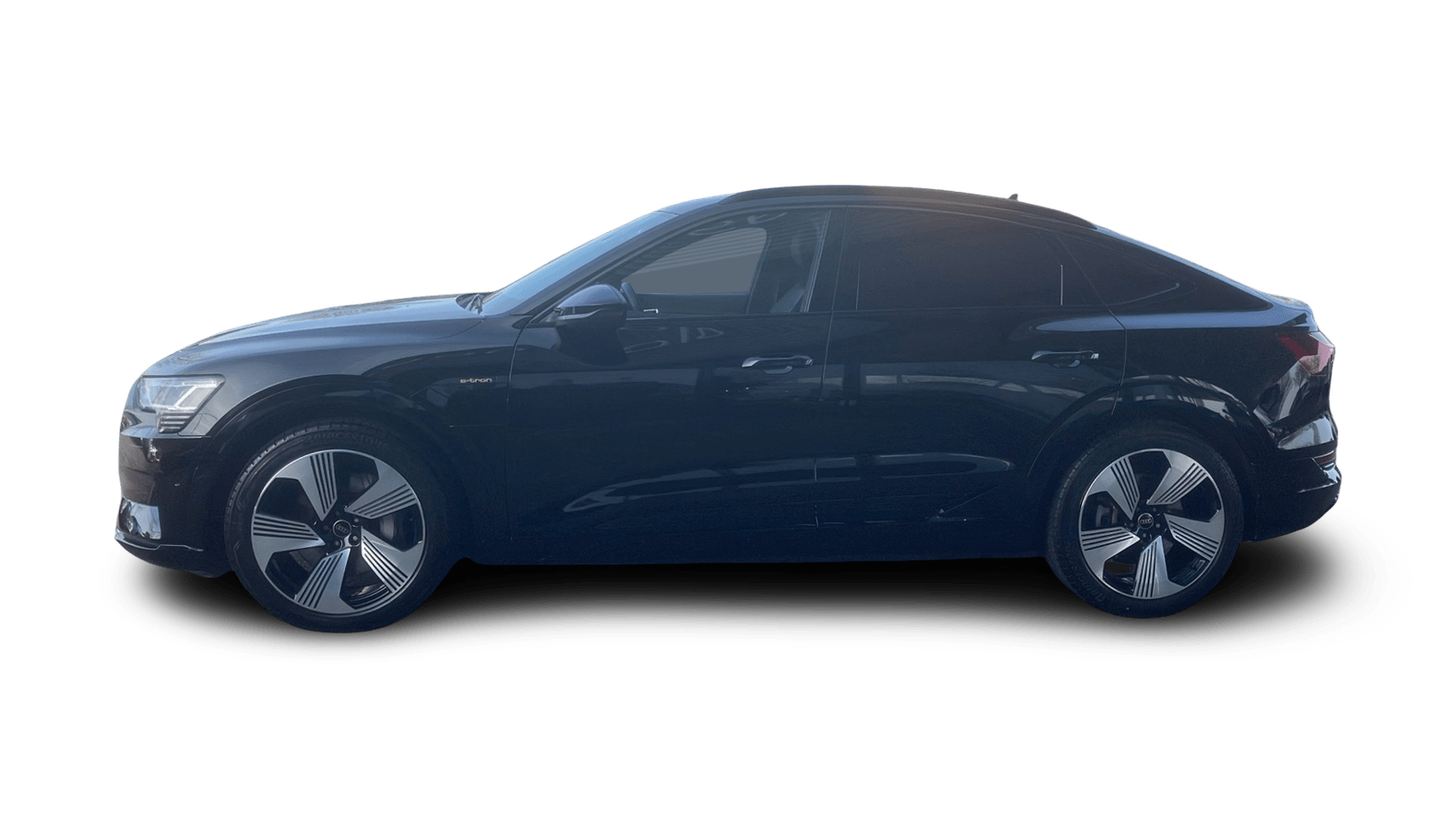 Audi E Tron Sportback 55 - Bild folgt... 1