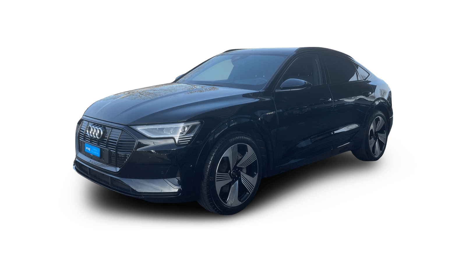 Audi E Tron Sportback 55 Leasing & Auto-Abo Angebot