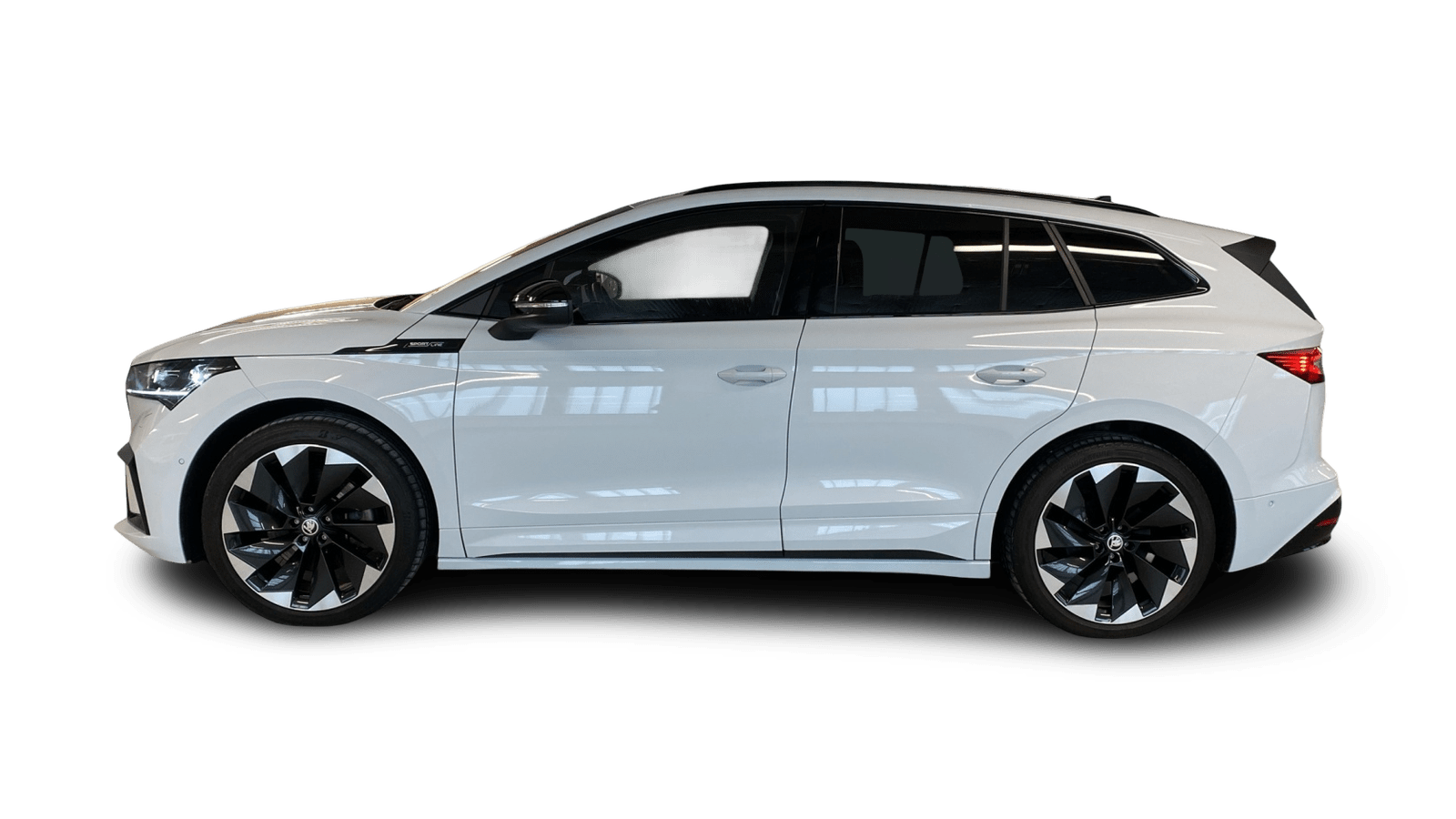 Škoda Enyaq Iv 80 - Image à venir... 1