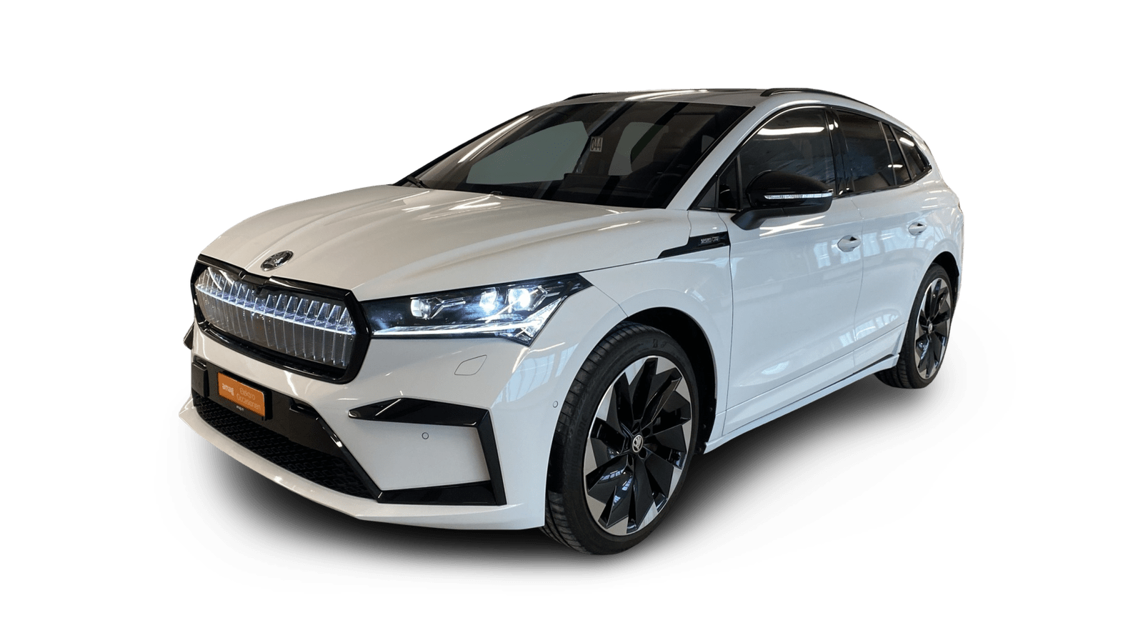 Škoda Enyaq Iv 80 Leasing & Auto-Abo Angebot