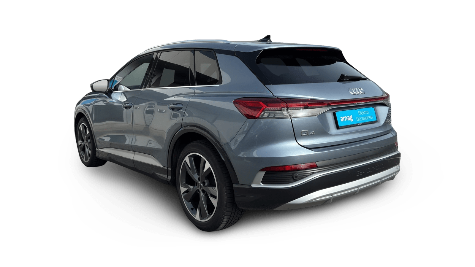 Audi Q4 50 E Tron Leasing & Auto-Abo Angebot