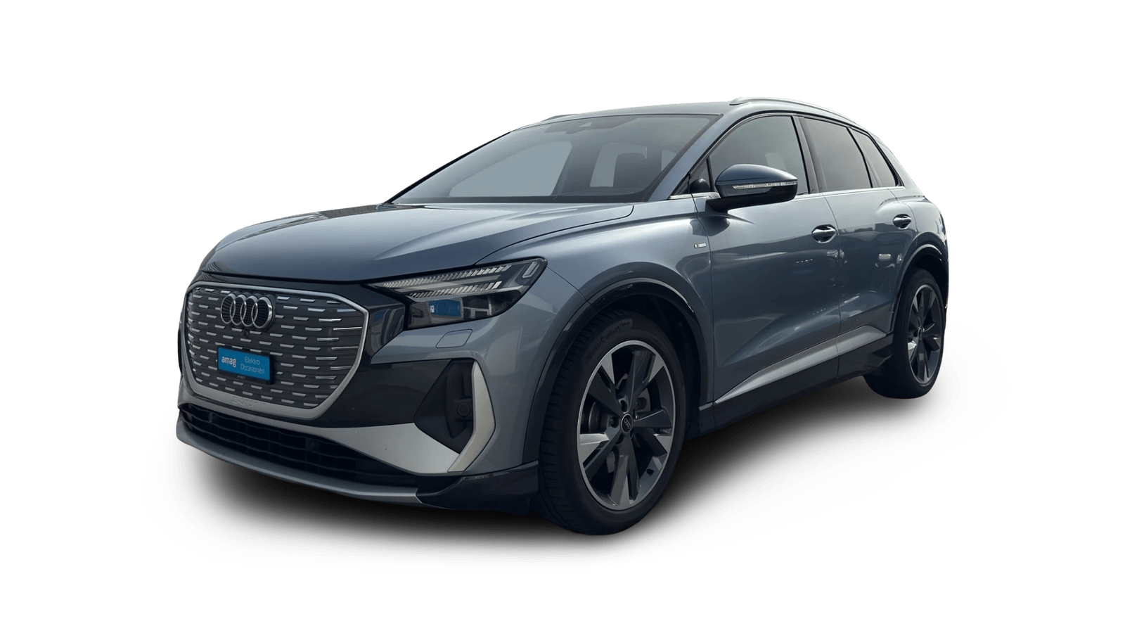 Audi Q4 50 E Tron Leasing & Car Subscription Offer