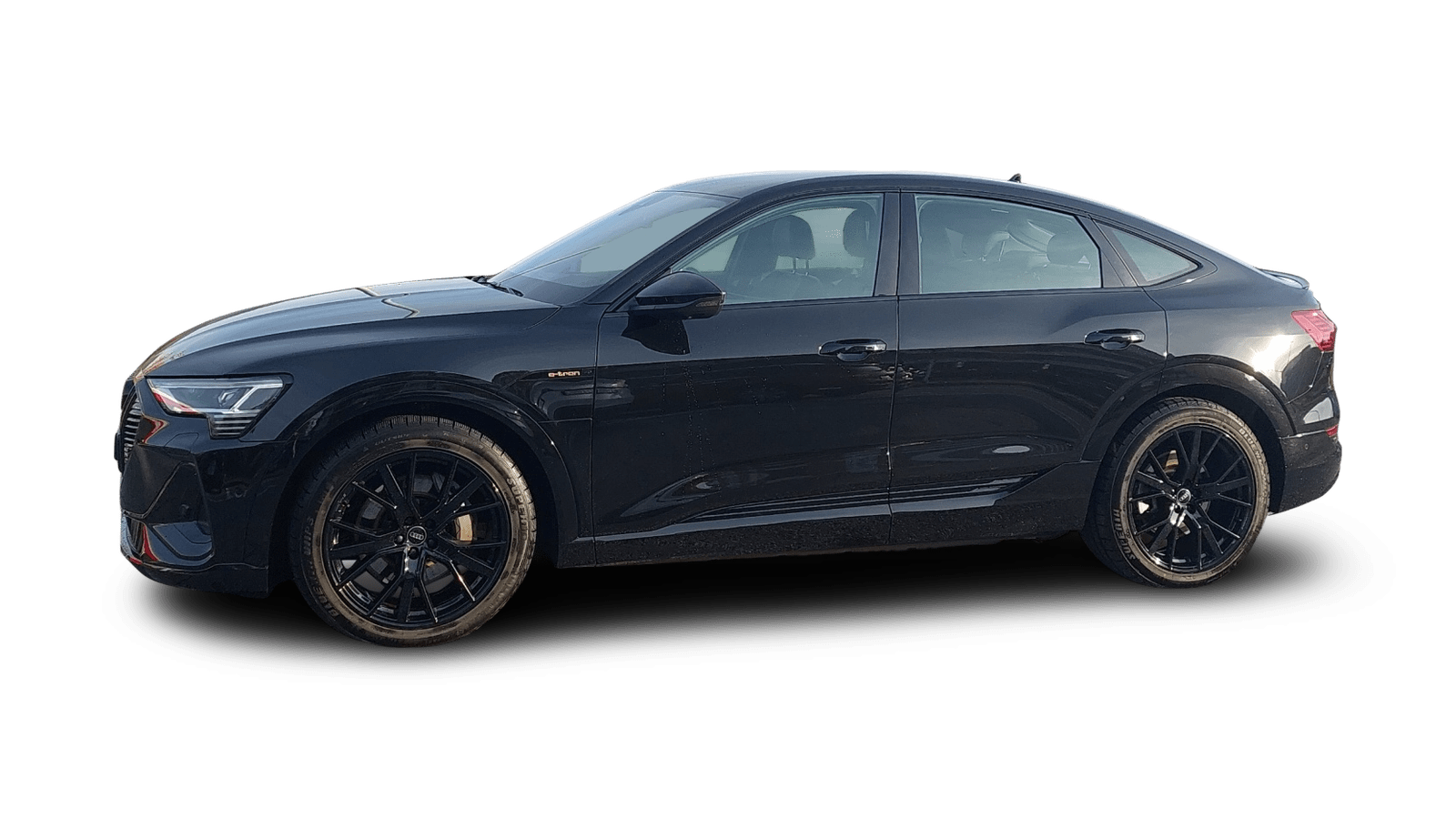 Audi E Tron Sportback 55 - Bild folgt... 1