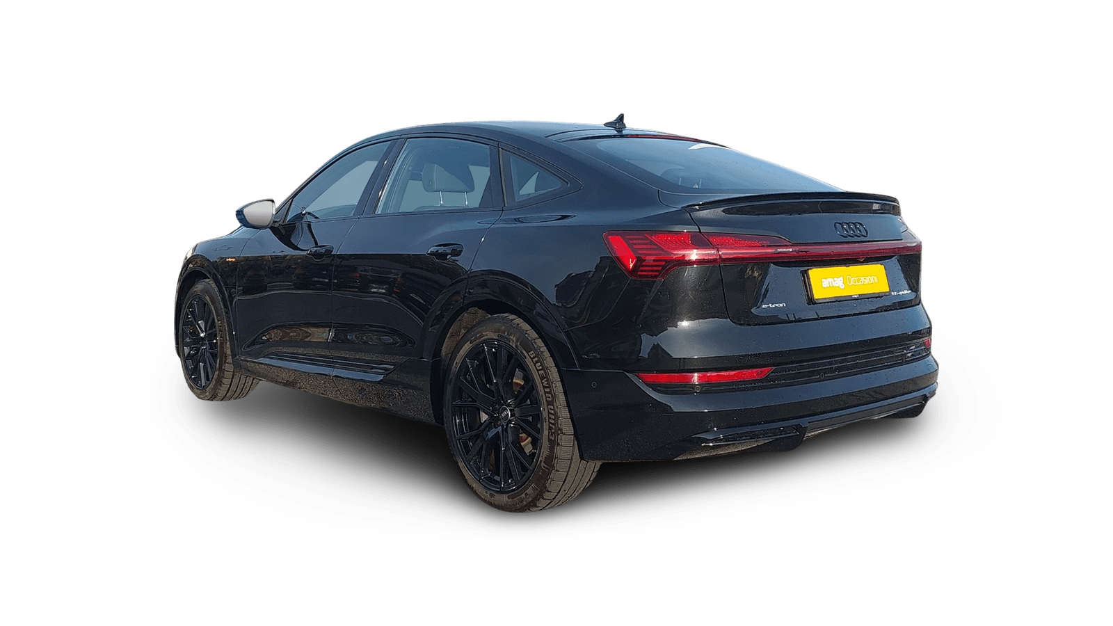 Audi E Tron Sportback 55 Leasing & Auto-Abo Angebot