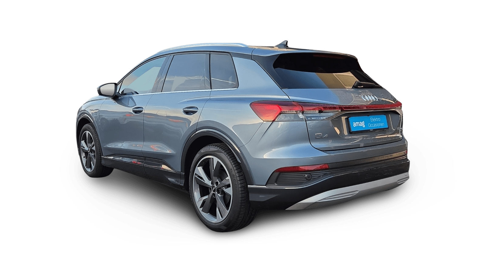 Audi Q4 50 e-tron Leasing & Auto-Abo Angebot