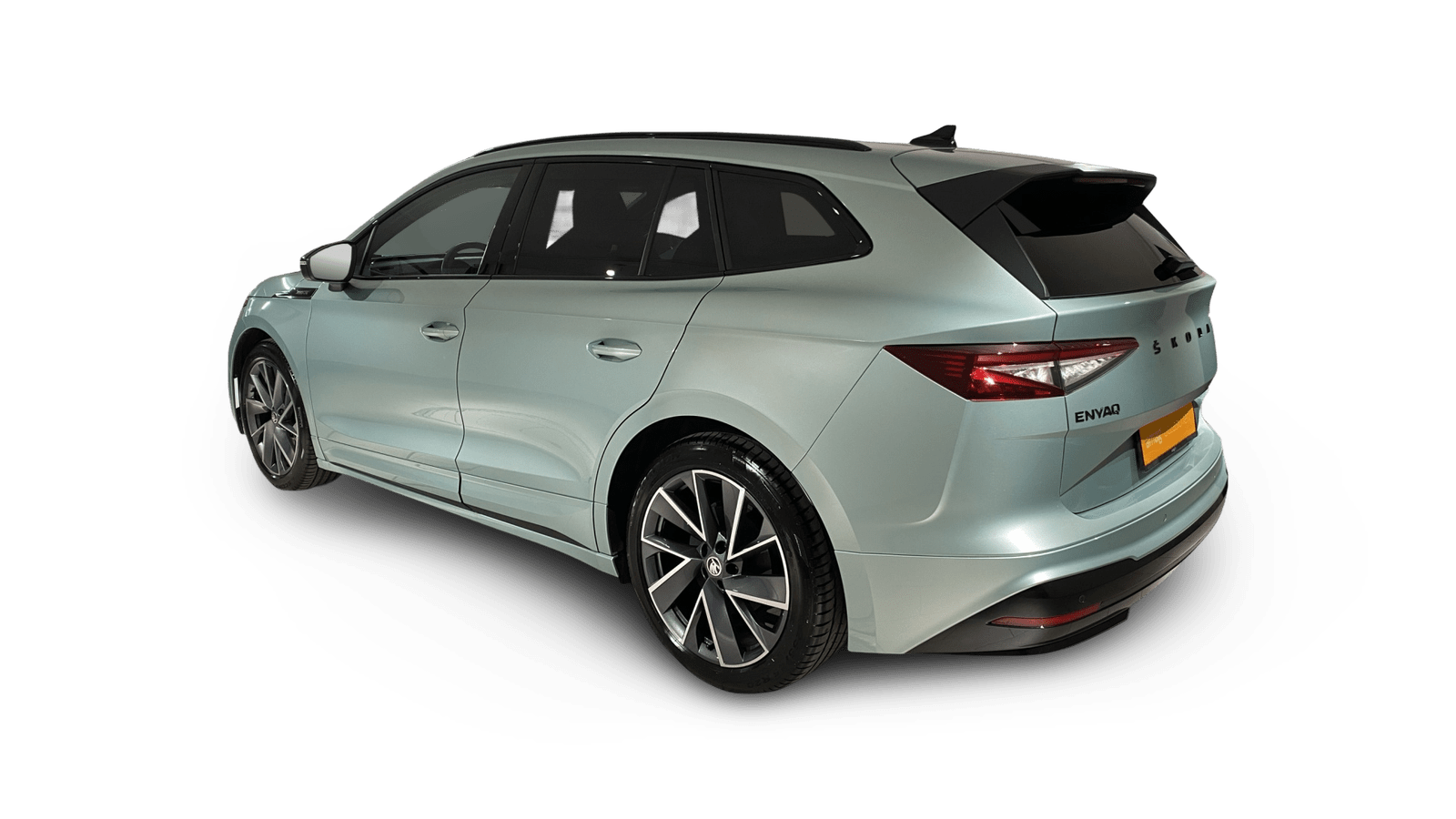 Škoda Enyaq iV 80 Sportline Leasing & Auto-Abo Angebot