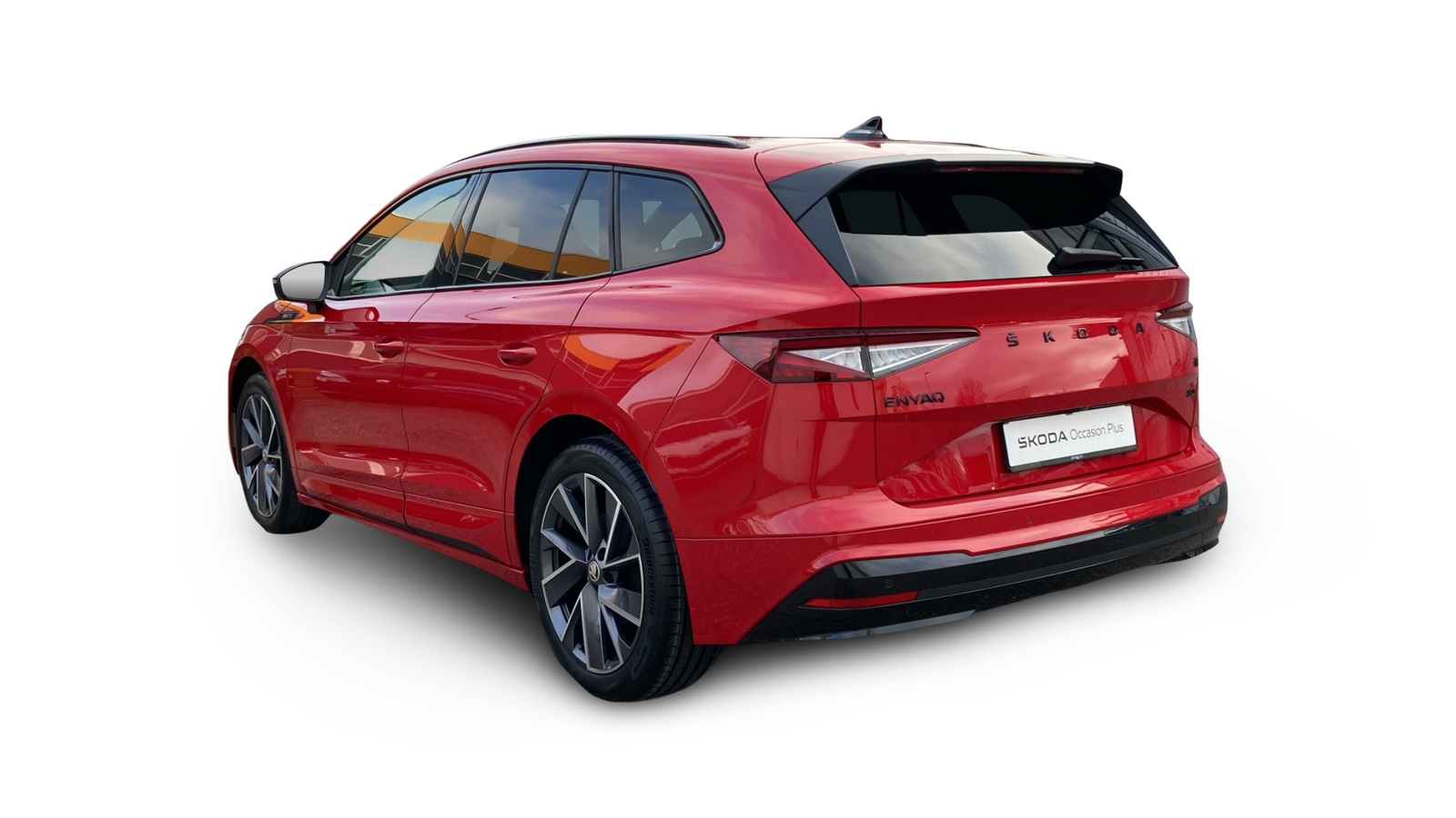 Škoda Enyaq iV 80X Sportline Leasing & Auto-Abo Angebot
