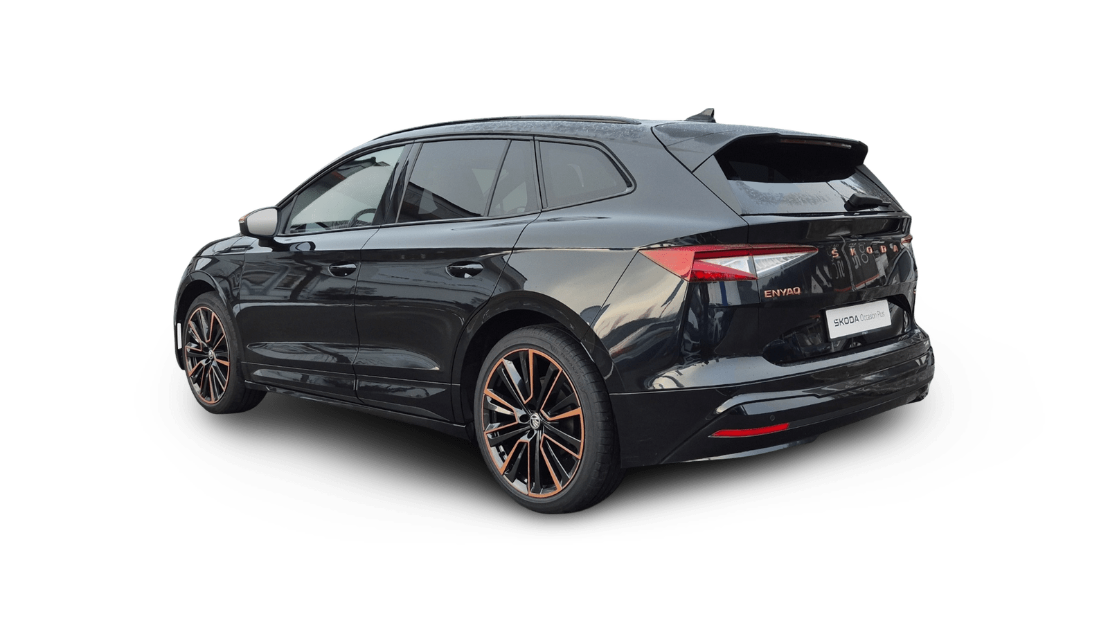 Škoda Enyaq iV 80X Sportline Leasing & Auto-Abo Angebot