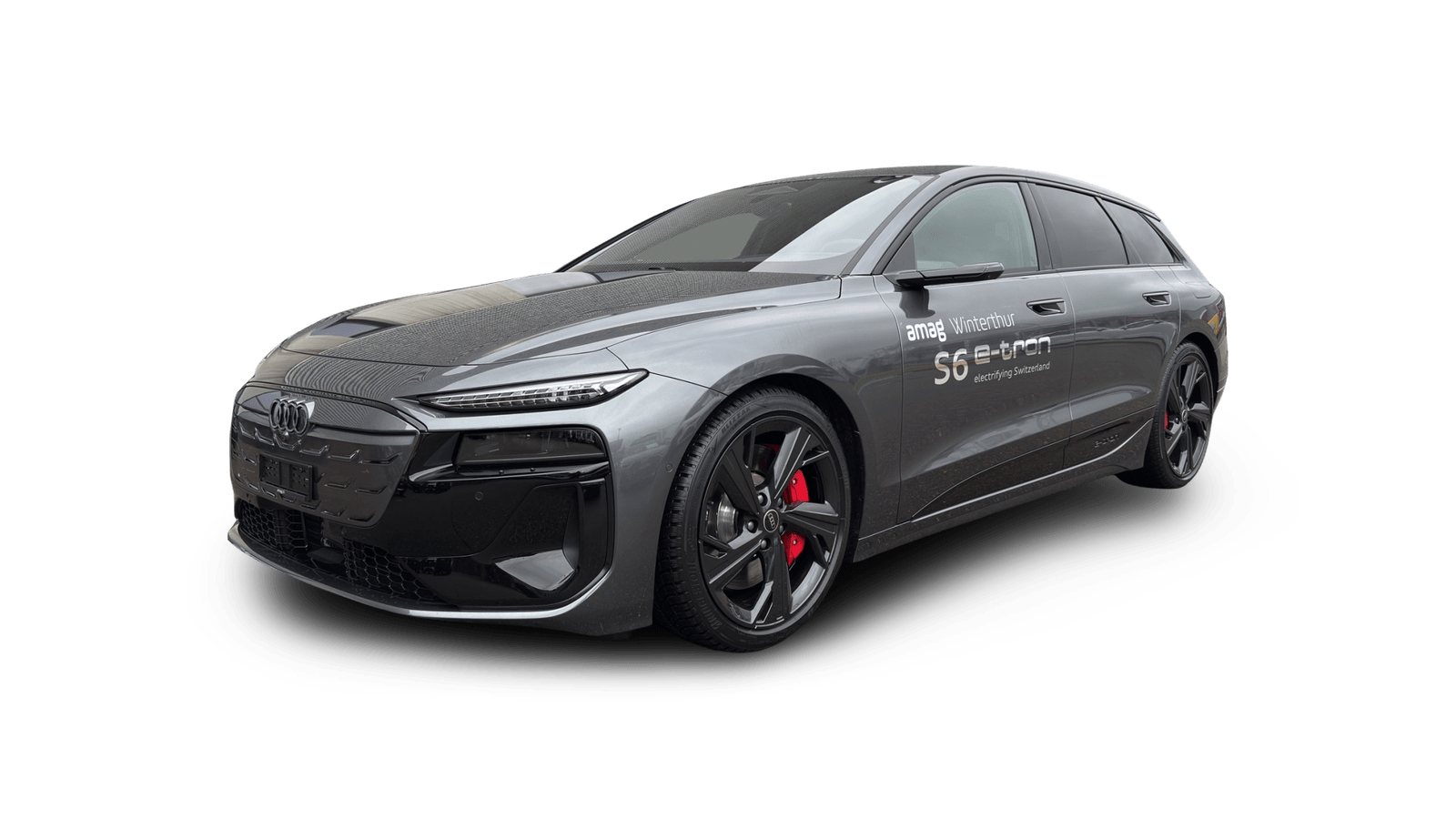 Audi S6 Avant Leasing & Auto-Abo Angebot