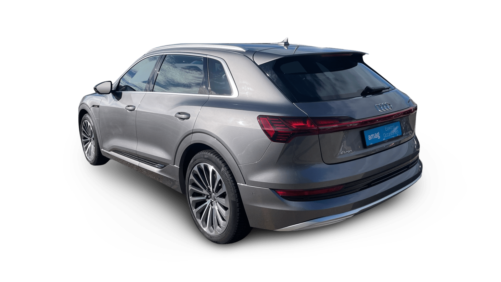 Audi E Tron 55 Leasing & Auto-Abo Angebot