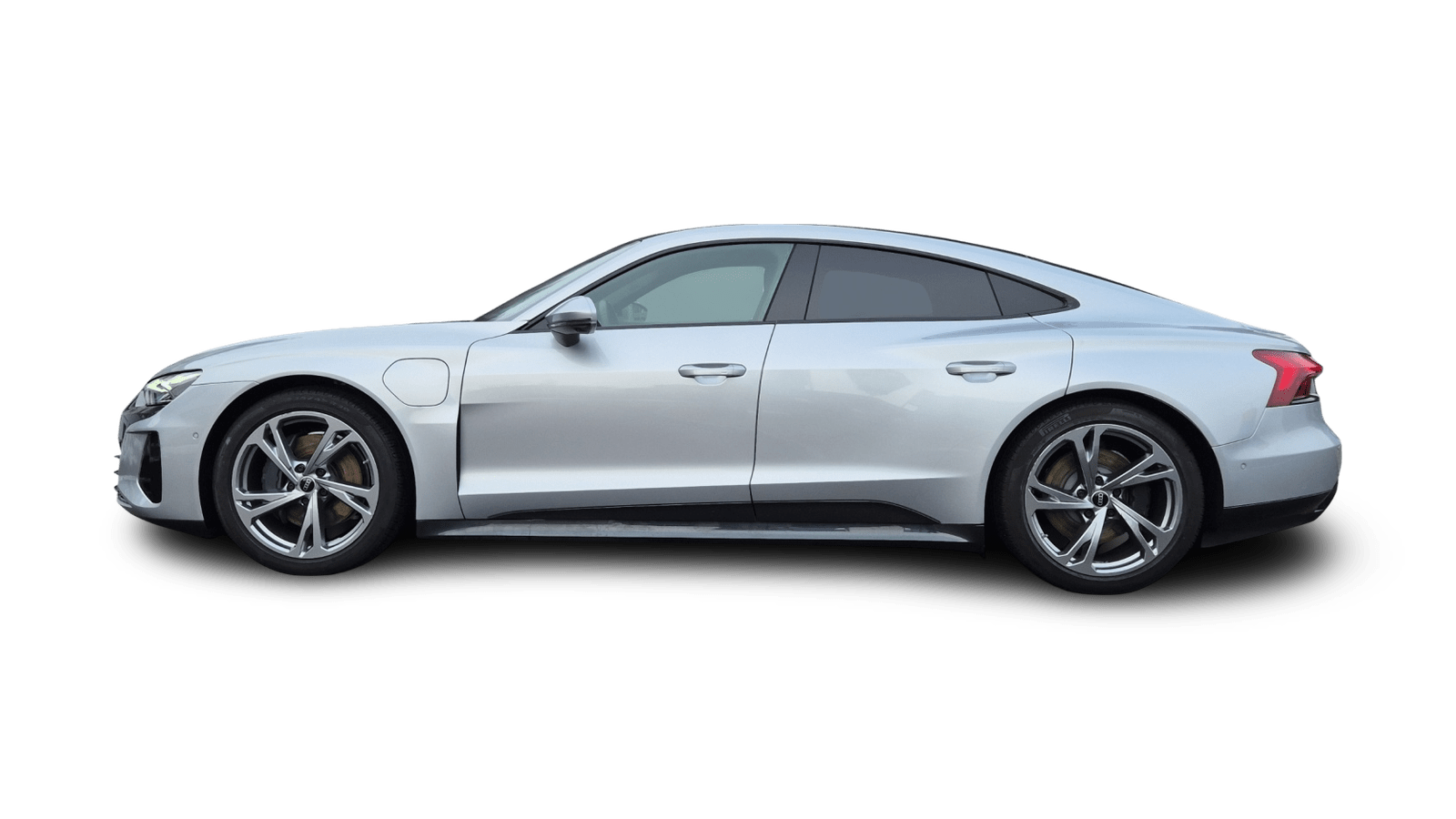 Audi E Tron Gt - Bild folgt... 1