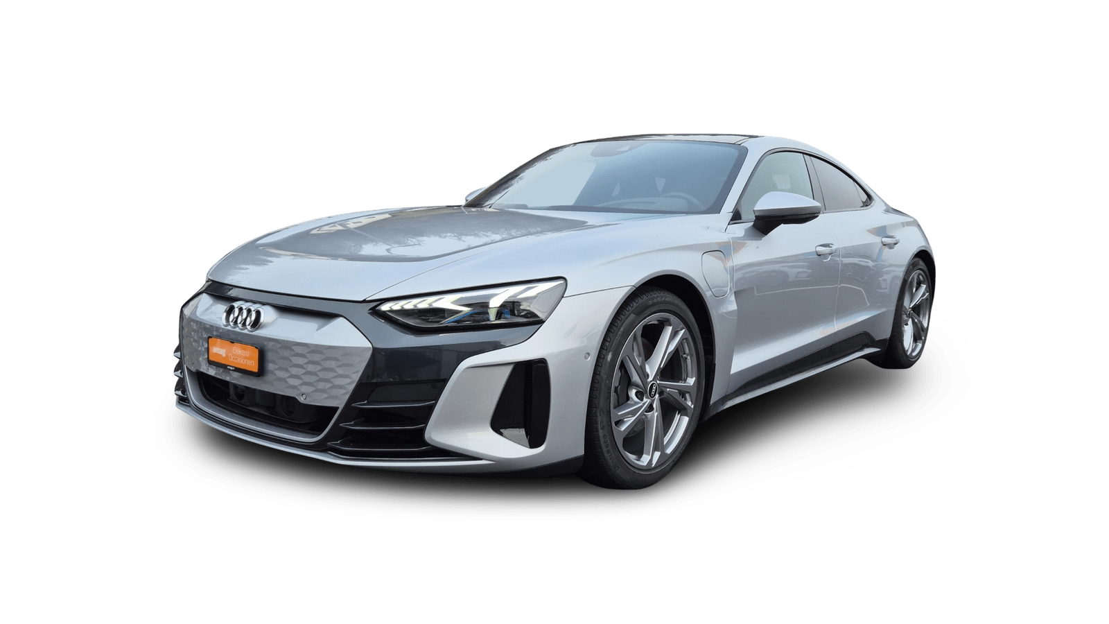 Audi E Tron Gt Leasing & Auto-Abo Angebot