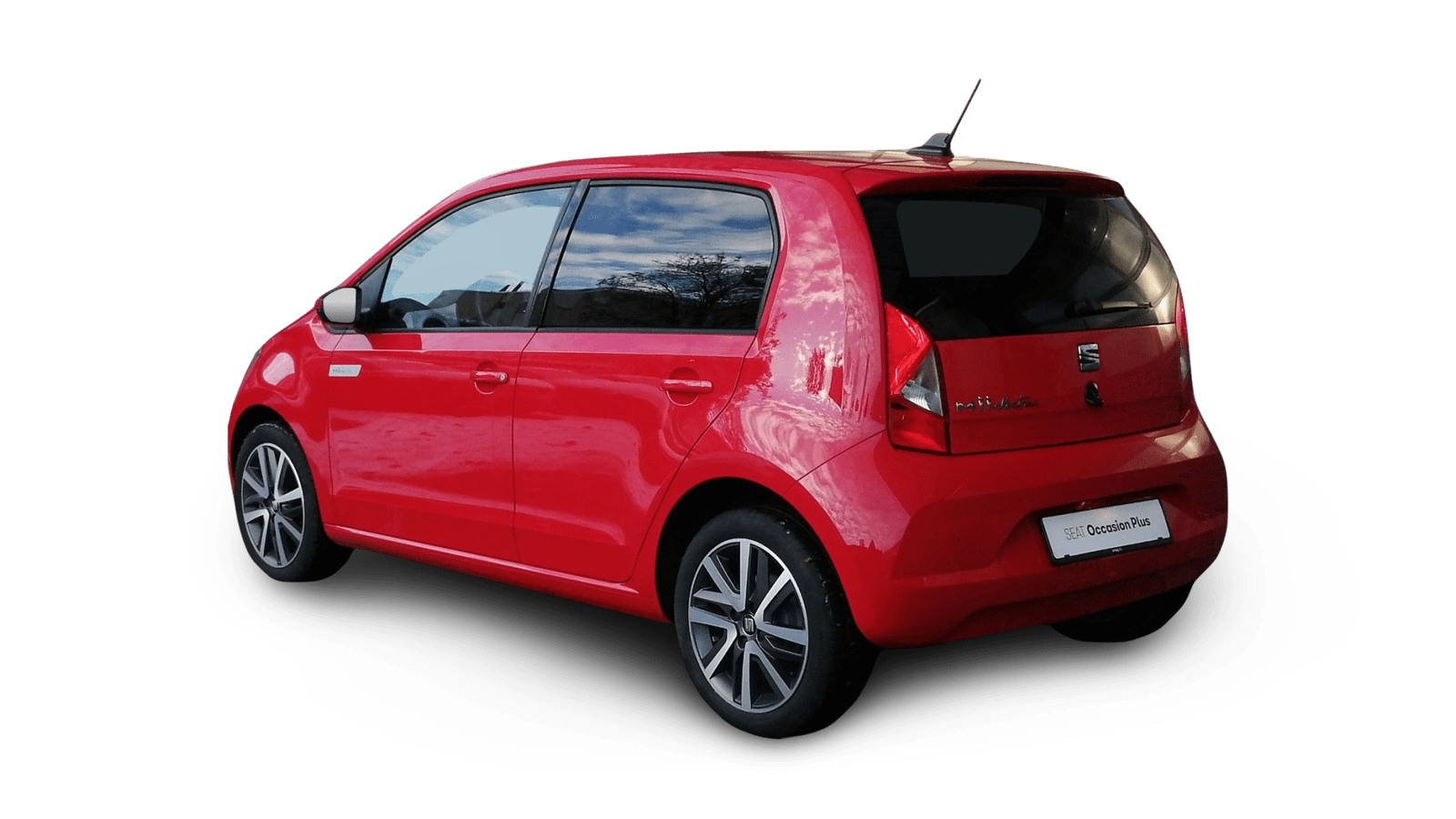 Seat Mii electric Leasing & Auto-Abo Angebot