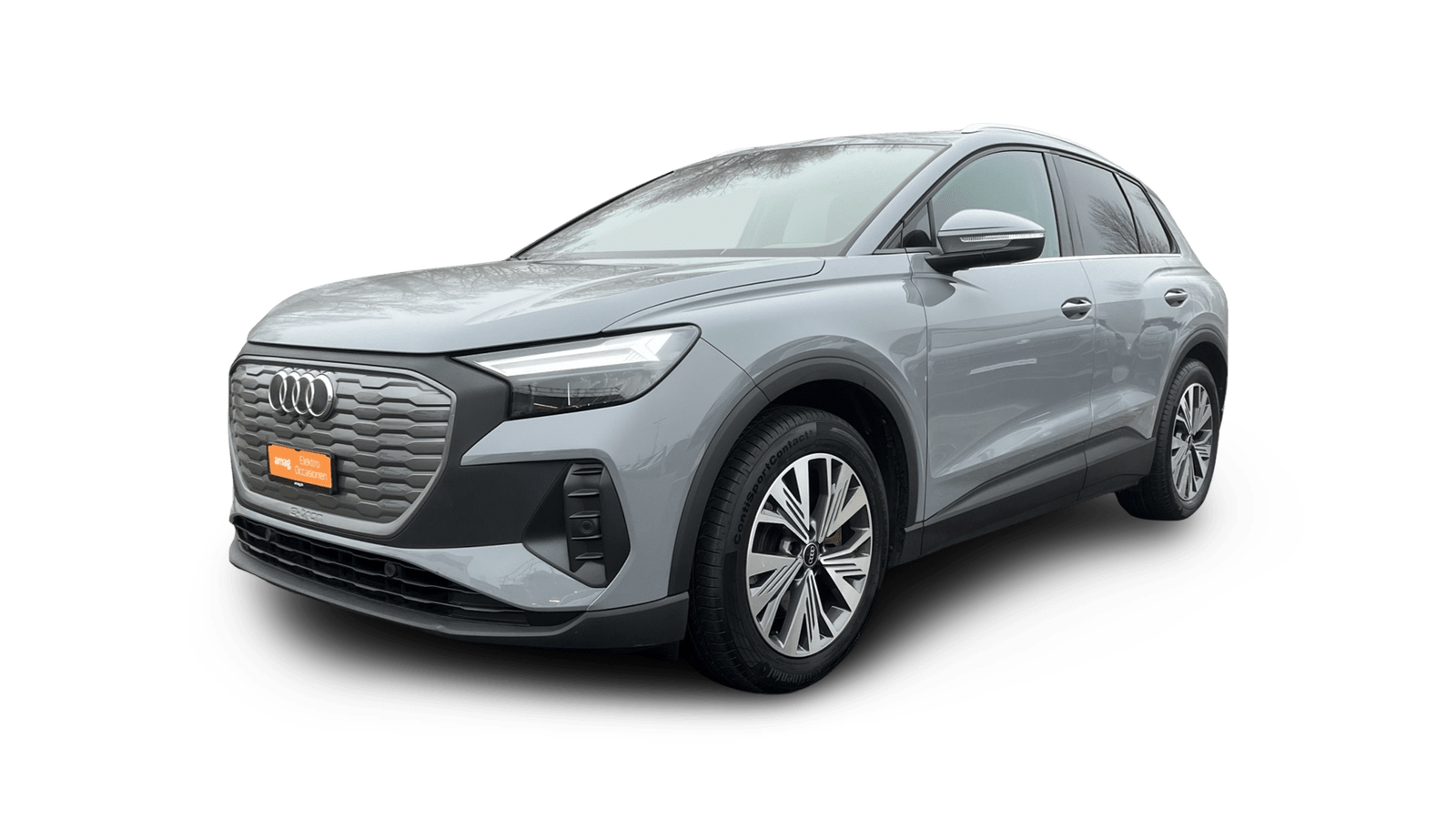 Audi Q4 45 E Tron Leasing & Auto-Abo Angebot