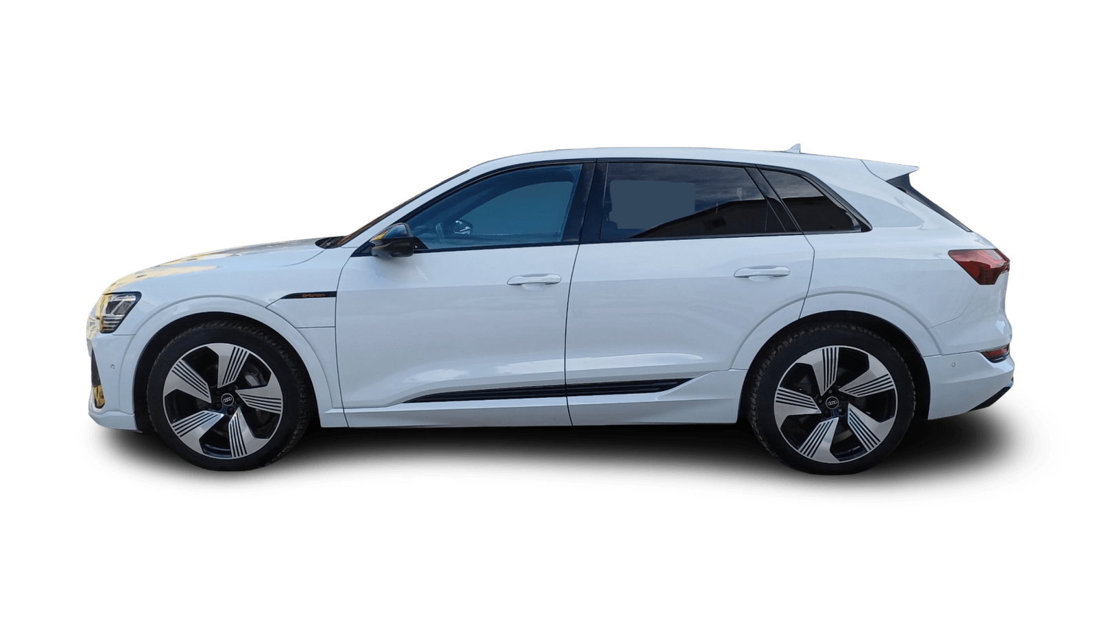 Audi E Tron 55 - Bild folgt... 1
