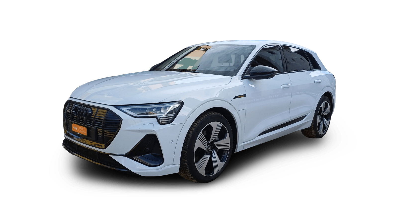 Offerta di leasing e abbonamento auto Audi E Tron 55