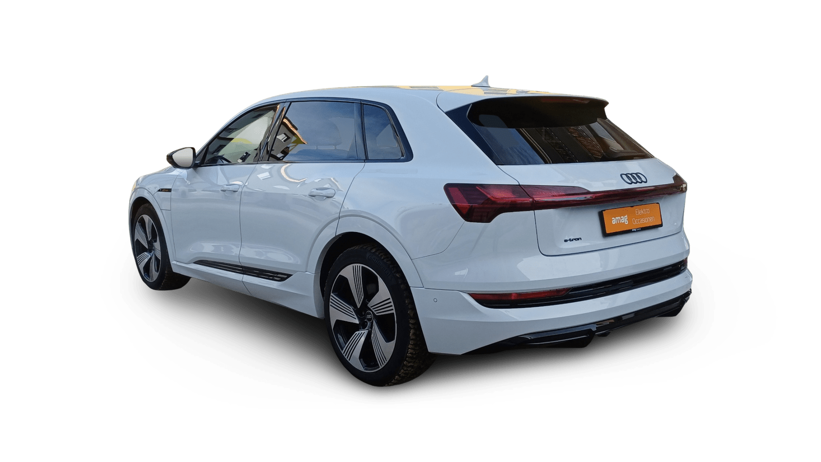 Audi E Tron 55 Leasing & Auto-Abo Angebot